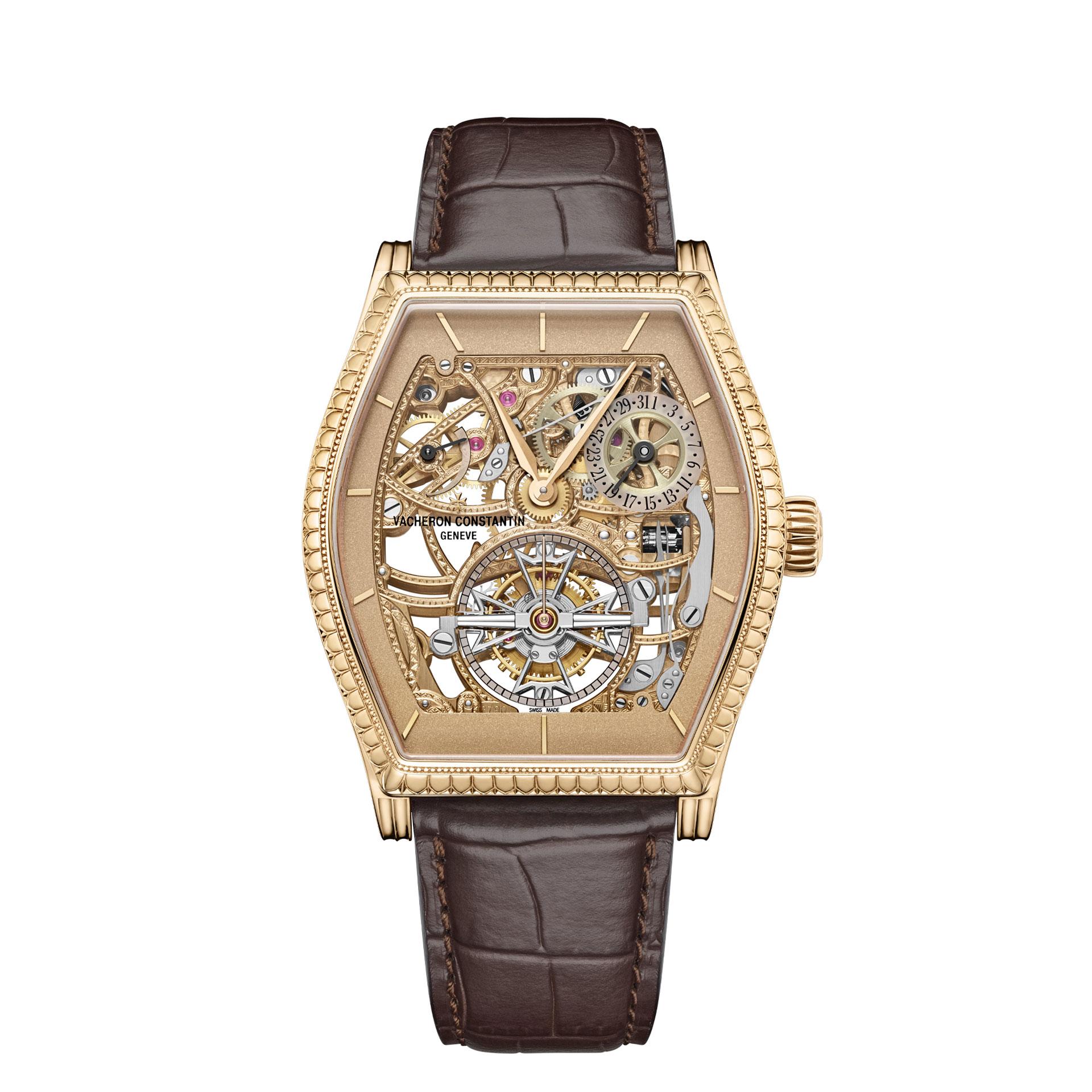 Vacheron Constantin Les Cabinotiers Malte Tourbillon YWH