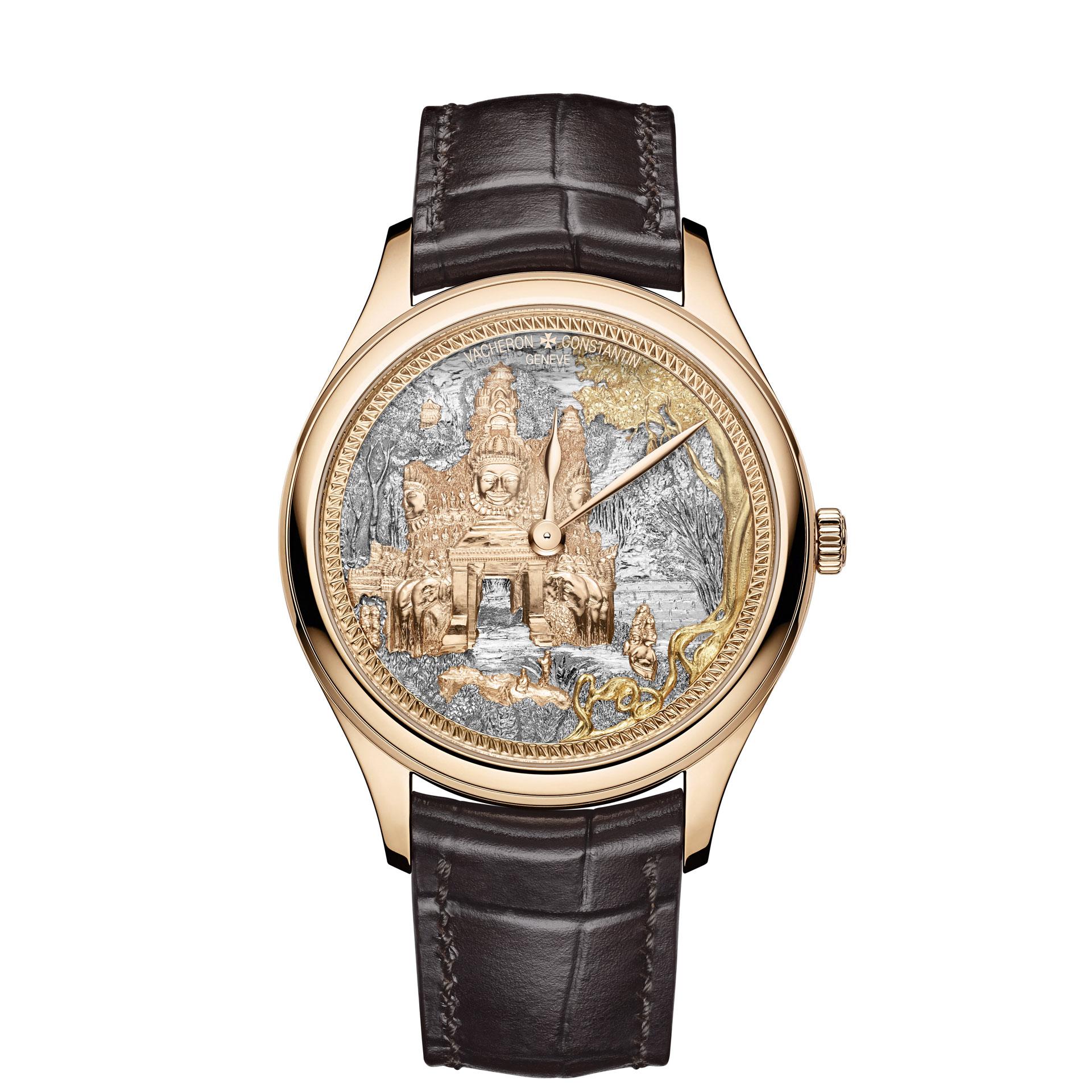 Vacheron Constantin Les Cabinotiers Memorable Places Your