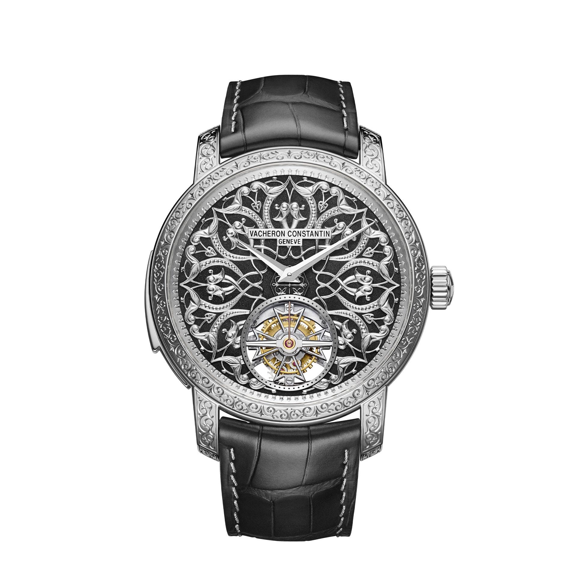 Vacheron Constantin Les Cabinotiers Minute Repeater Tourbillon