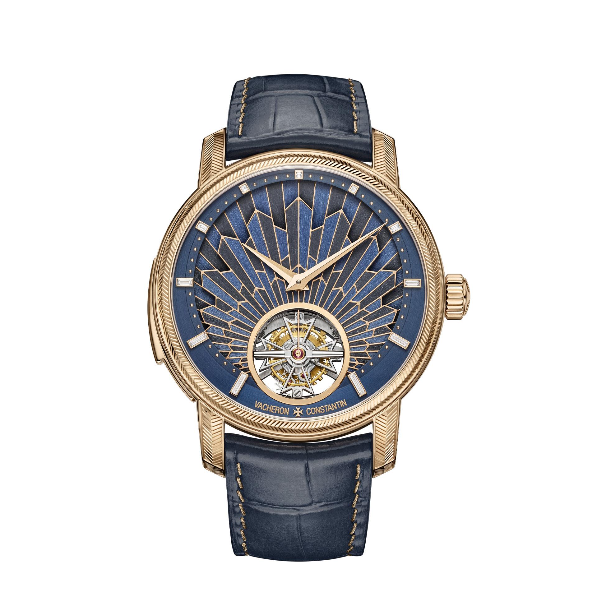 Vacheron Constantin Les Cabinotiers Minute Repeater Tourbillon