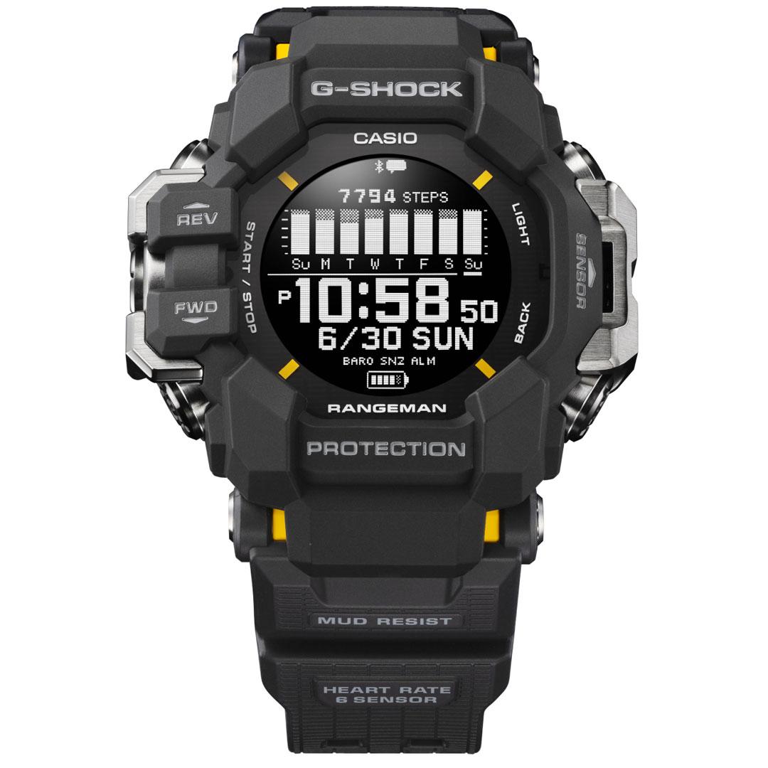 Casio G Shock Rangeman Gpr H1000 Your Watch Hub