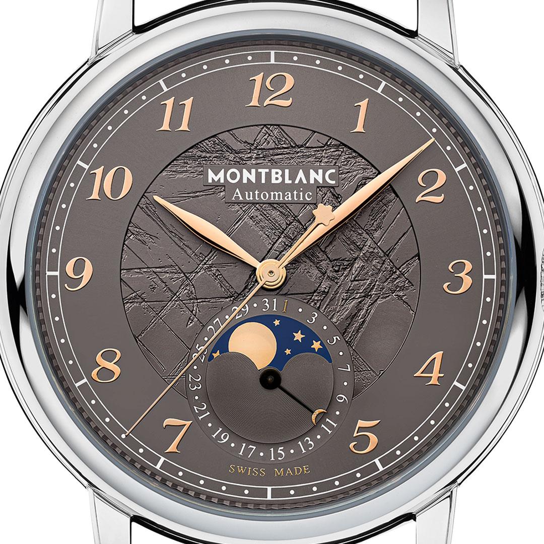 Montblanc Star Legacy Moonphase 42mm Limited Edition ref. 130959 dial