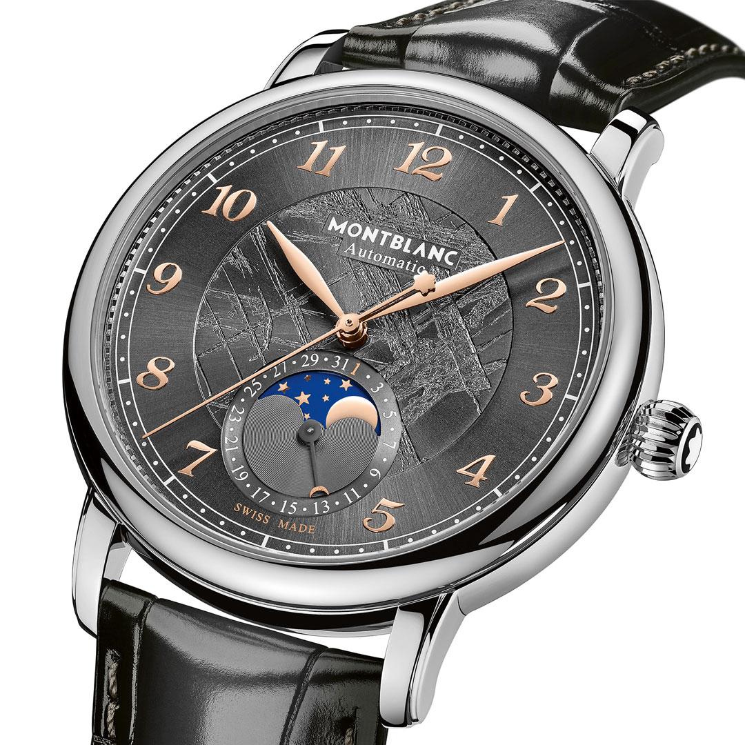 Montblanc Star Legacy Moonphase 42mm Limited Edition ref. 130959 side