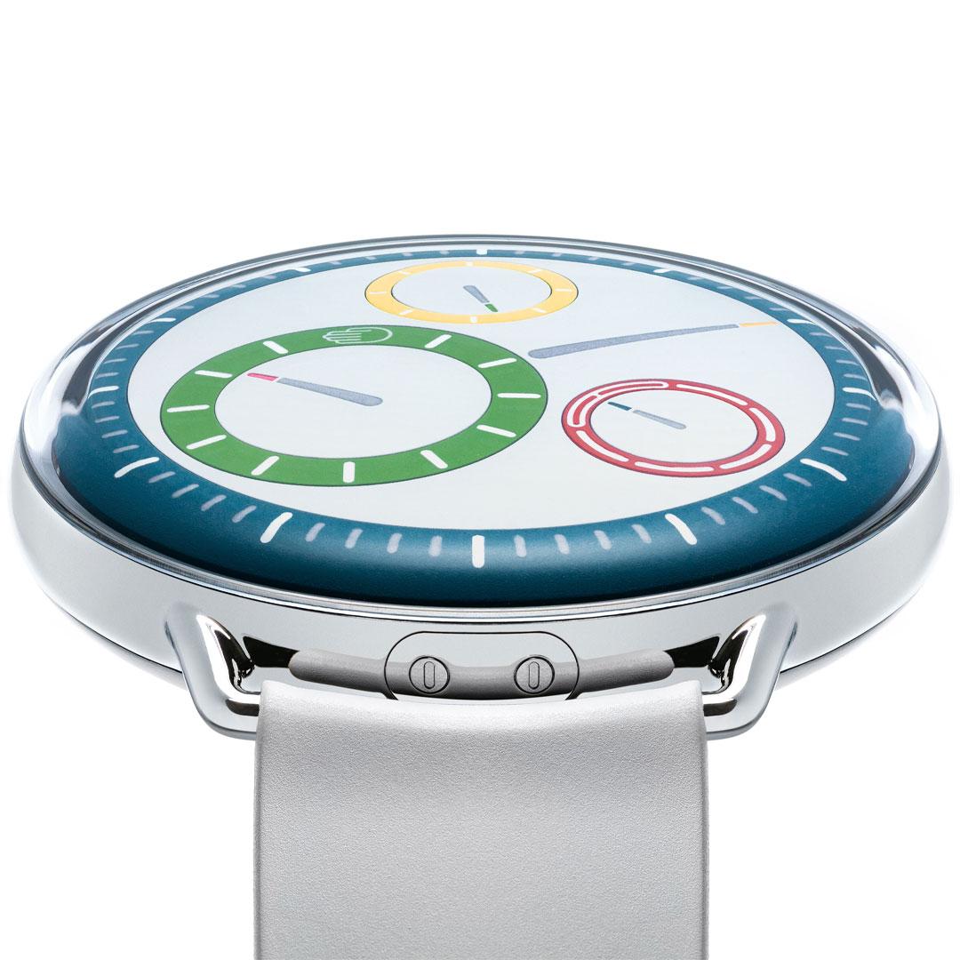 Ressence Type 1° Round Multicolor top