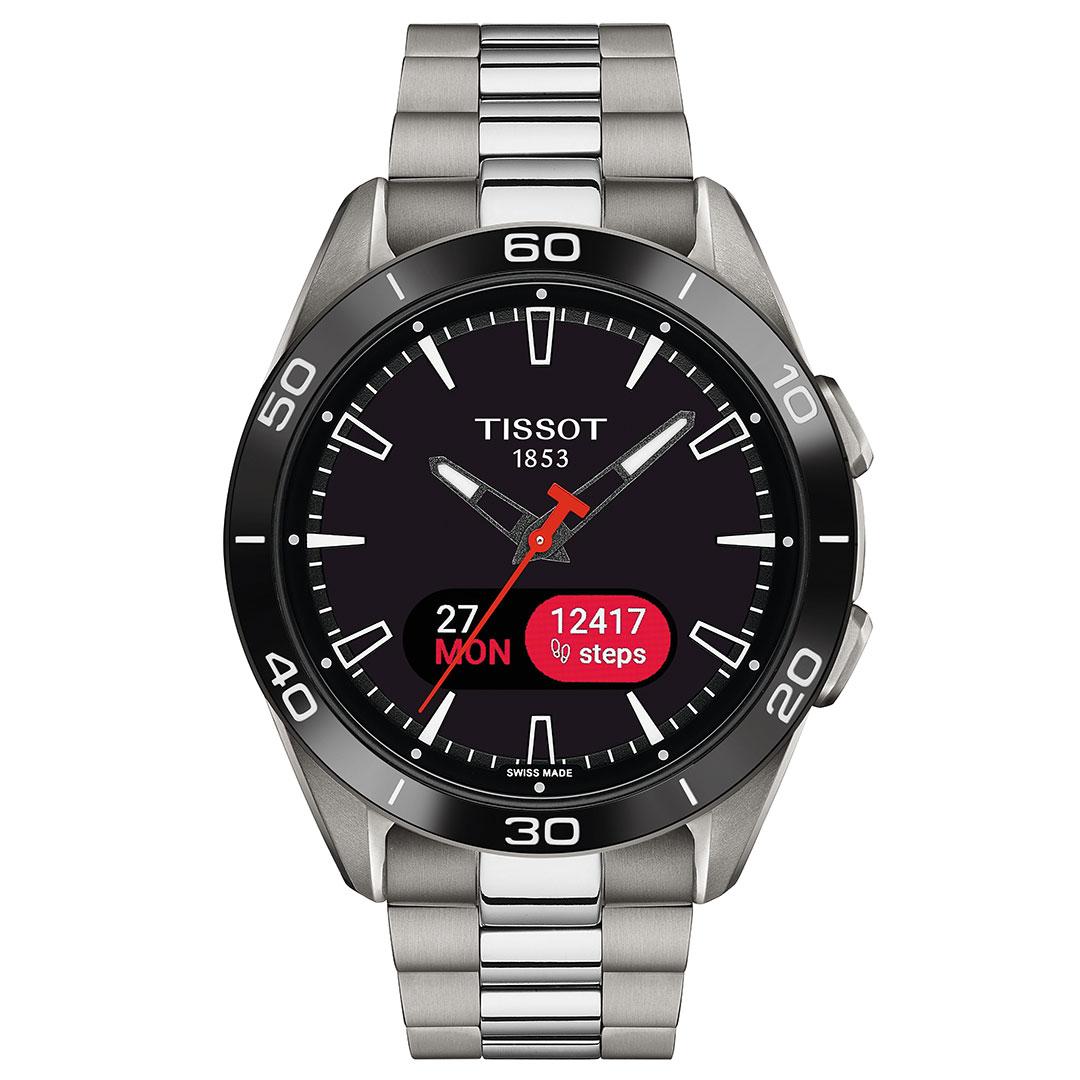 Tissot T-Touch Connect Sport ref. T153.420.44.051.00 grey
