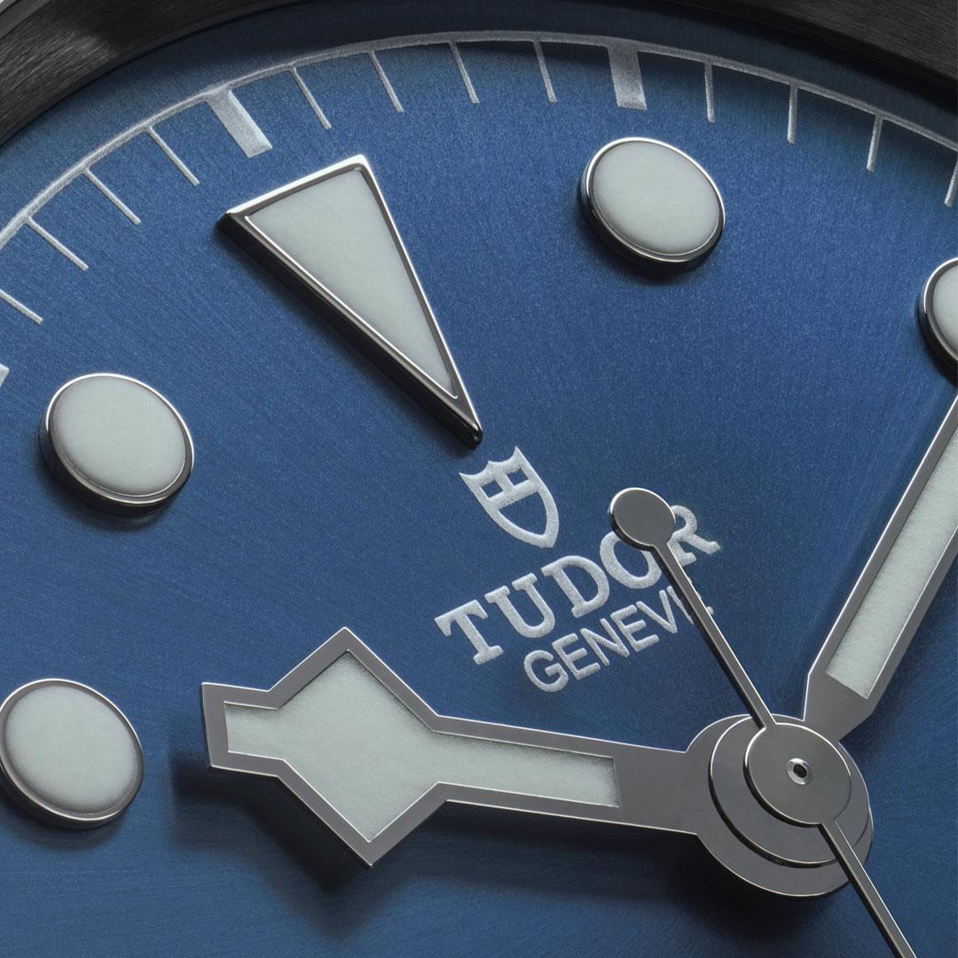 Tudor Black Bay 41 ref. M79680-0002 blue dial