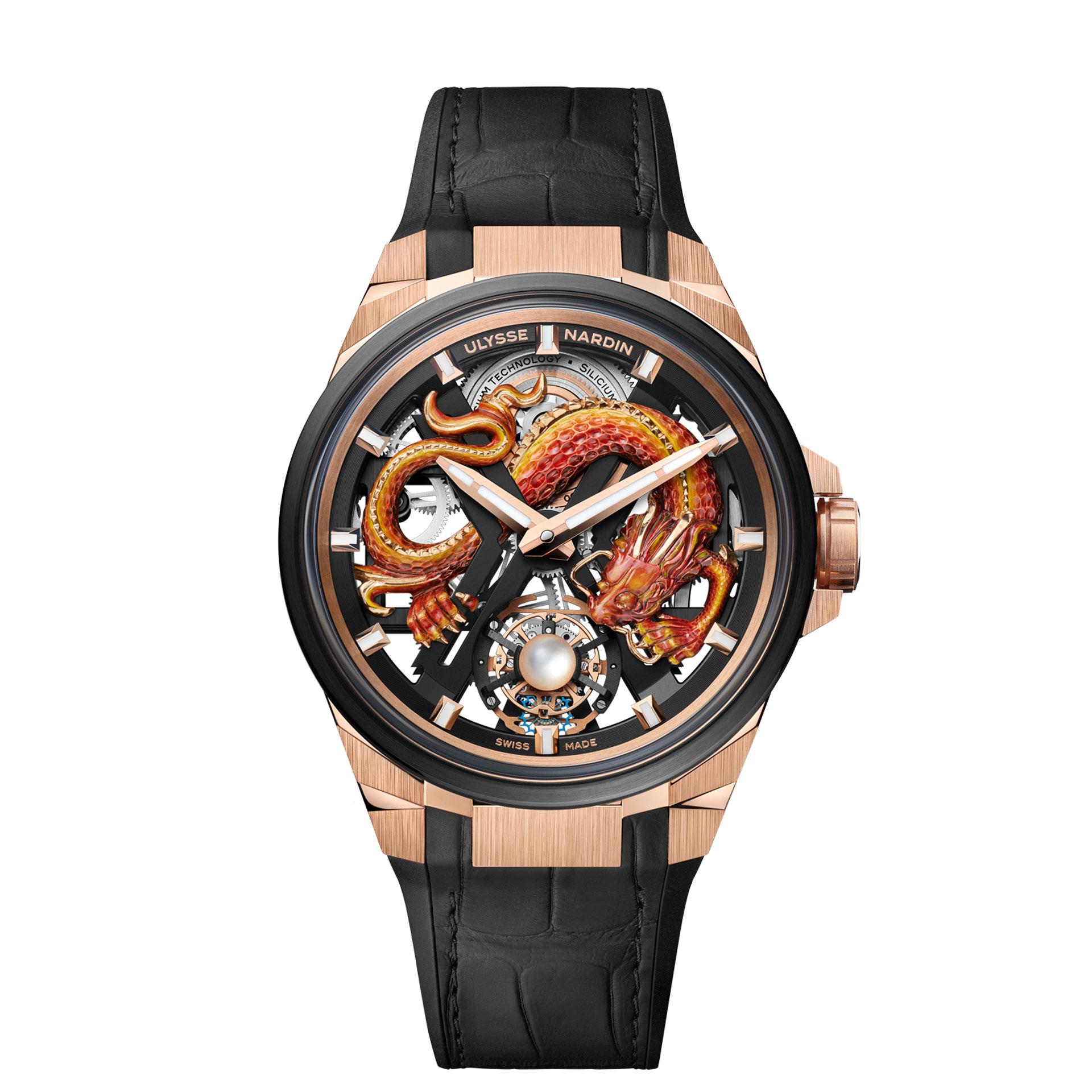 Ulysse nardin blast discount price