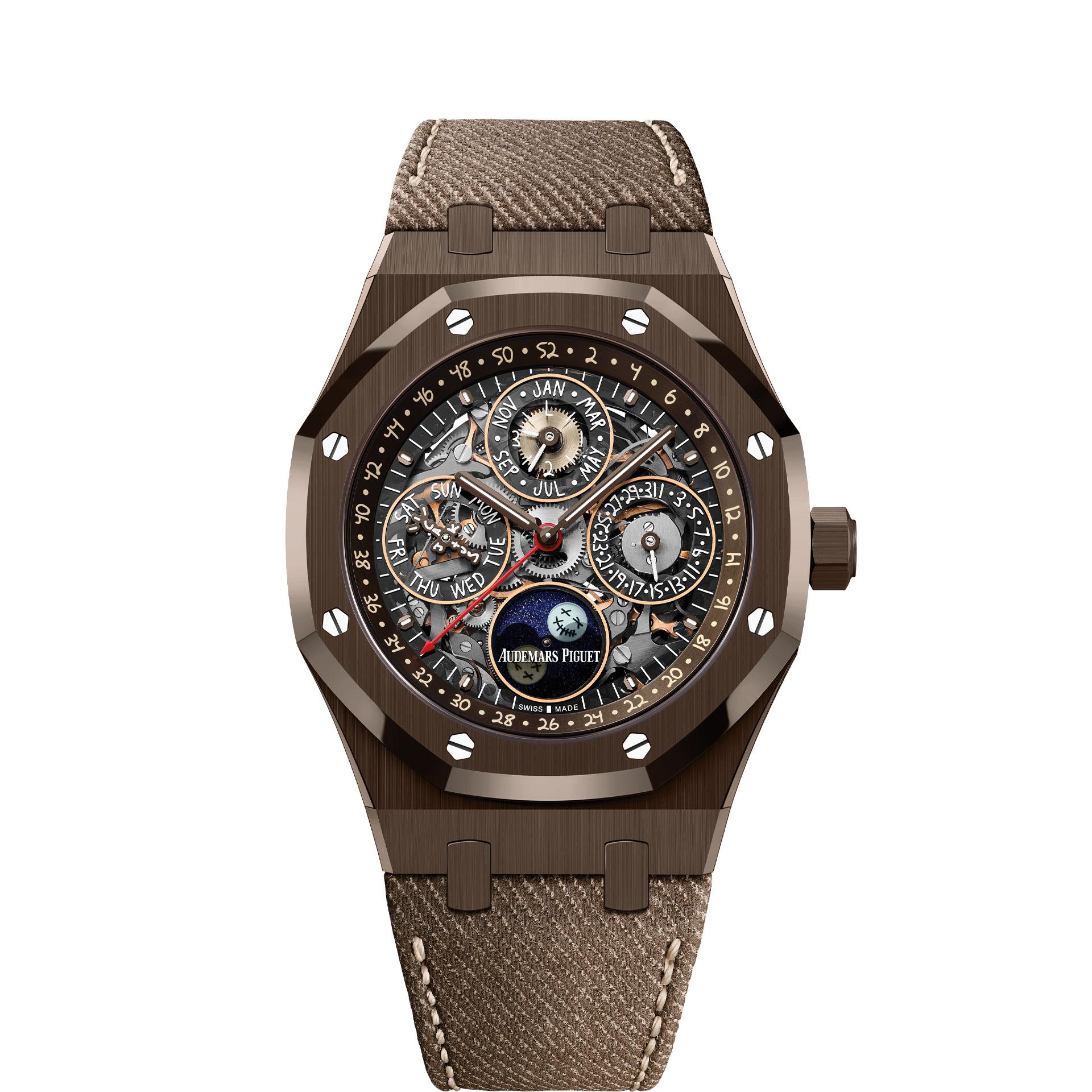 Audemars Piguet Royal Oak Perpetual Calendar Cactus Jack Your