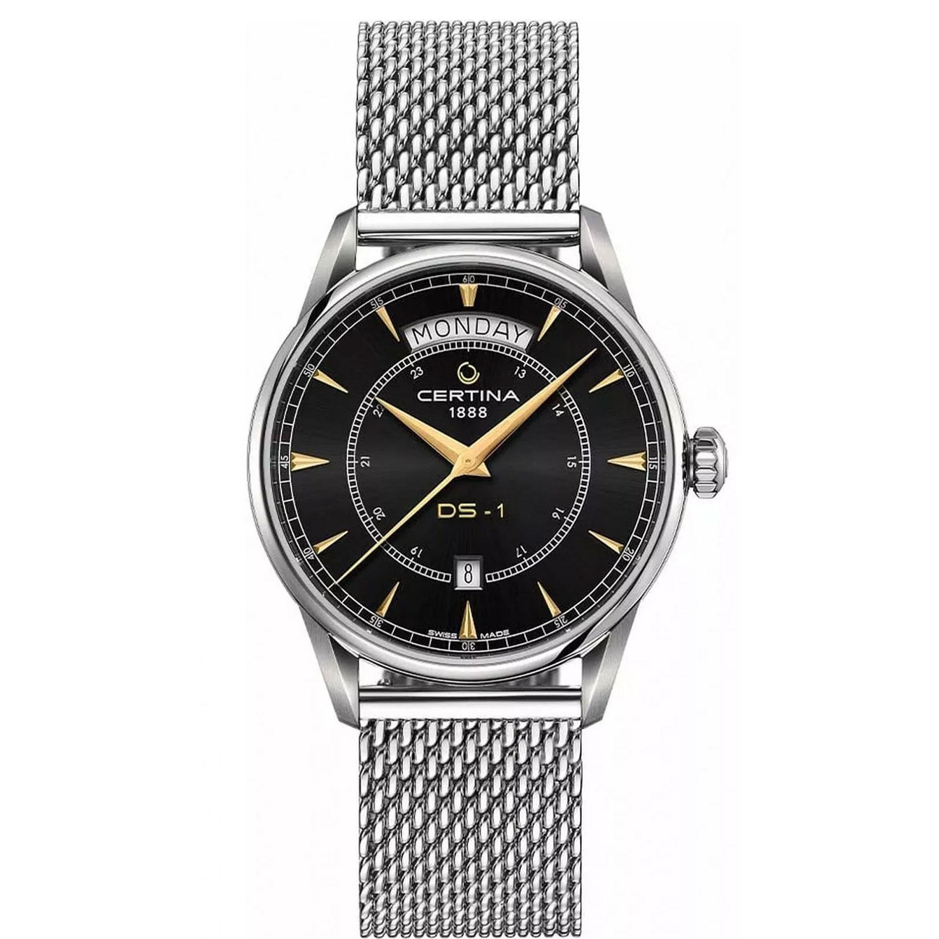 Certina DS-1 Day Date