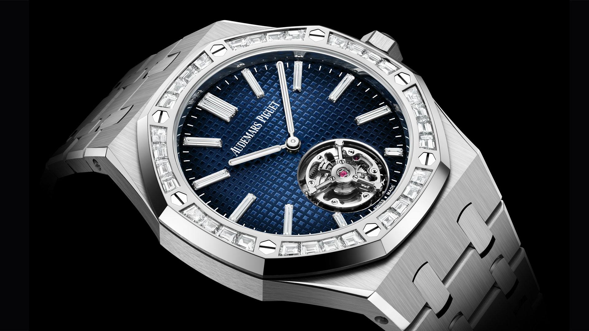 【激レア】beats Executive AUDEMARS PIGUET Audemars Piguet Royal Oak Selfwinding Flying Tourbillon (RD#3)