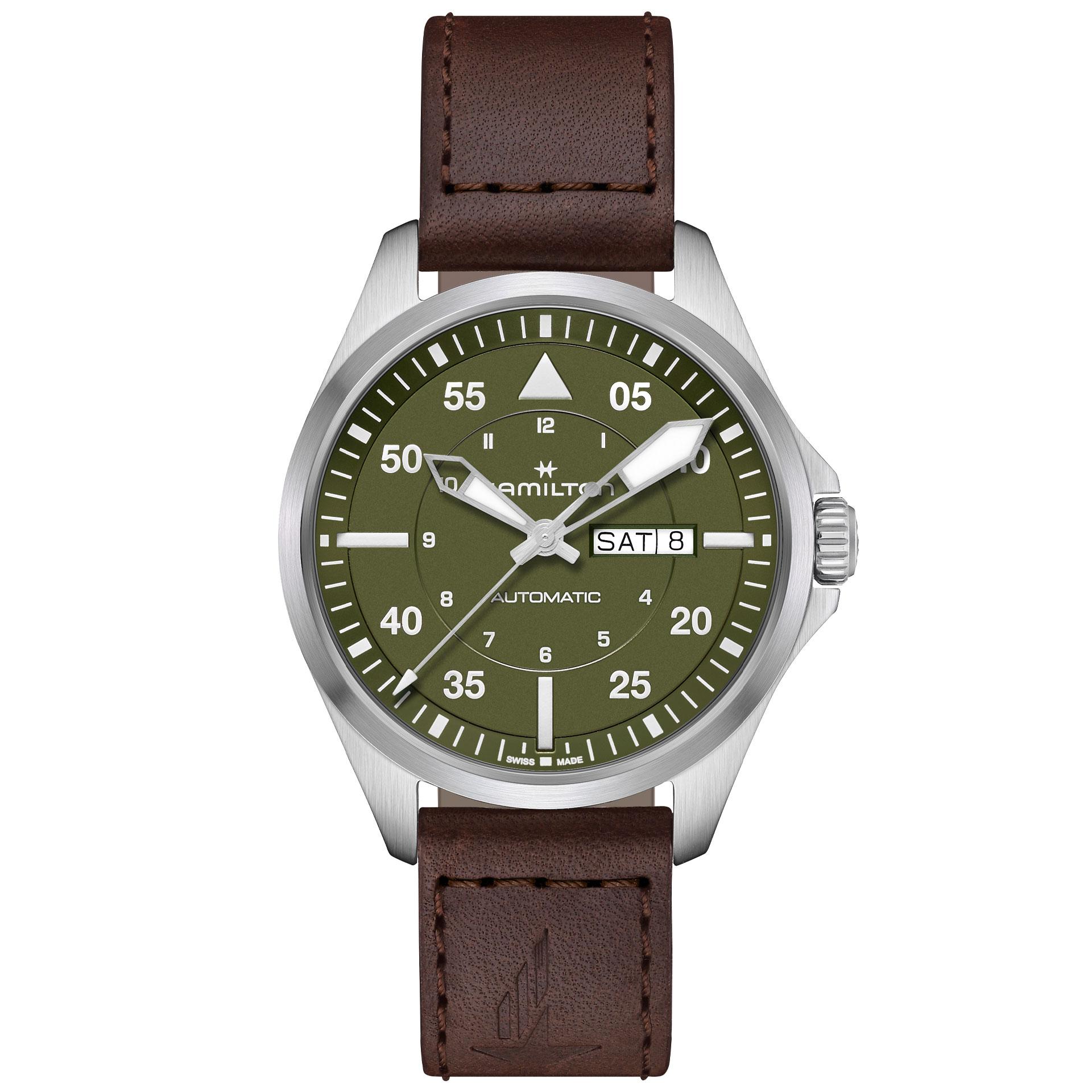 Hamilton aviation discount