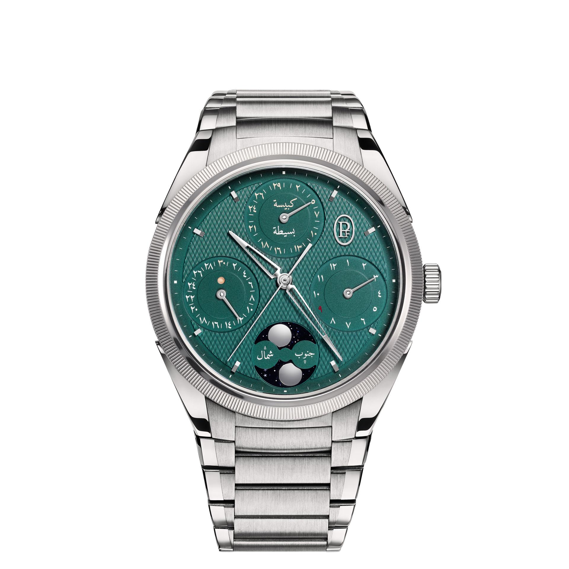 Parmigiani Fleurier Tonda PF Hijri Calendar