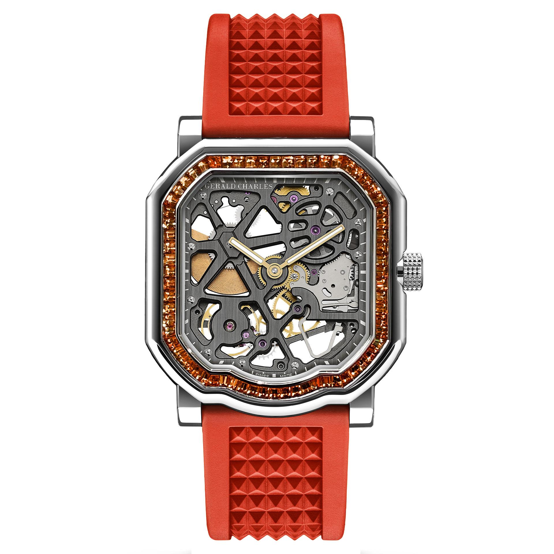 マスリングクリスタルグラスシェルボウルシーシェル23.5cm #ルトッケン gerald-charles-maestro-80-