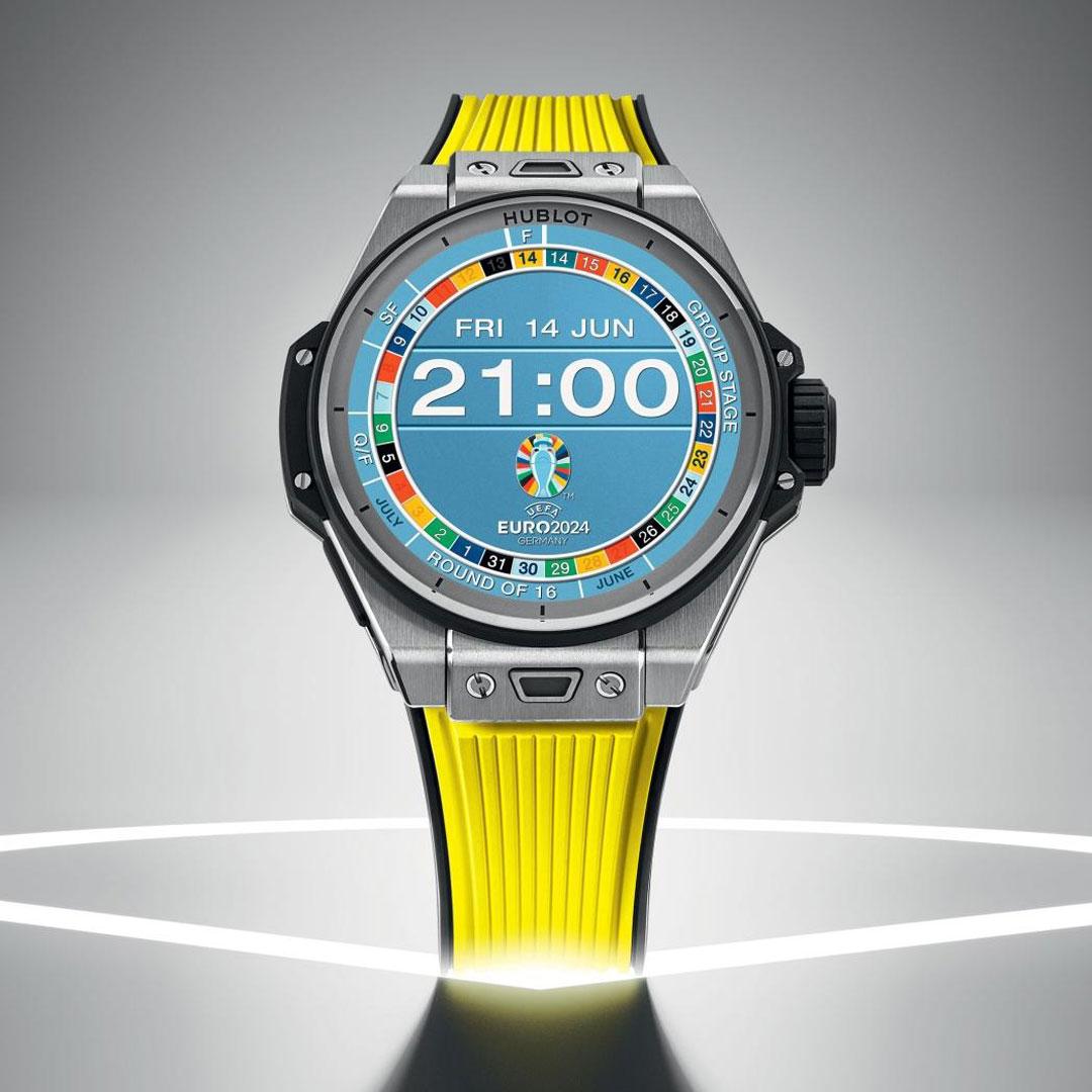 Hublot Big Bang E Gen3 UEFA Euro 2024