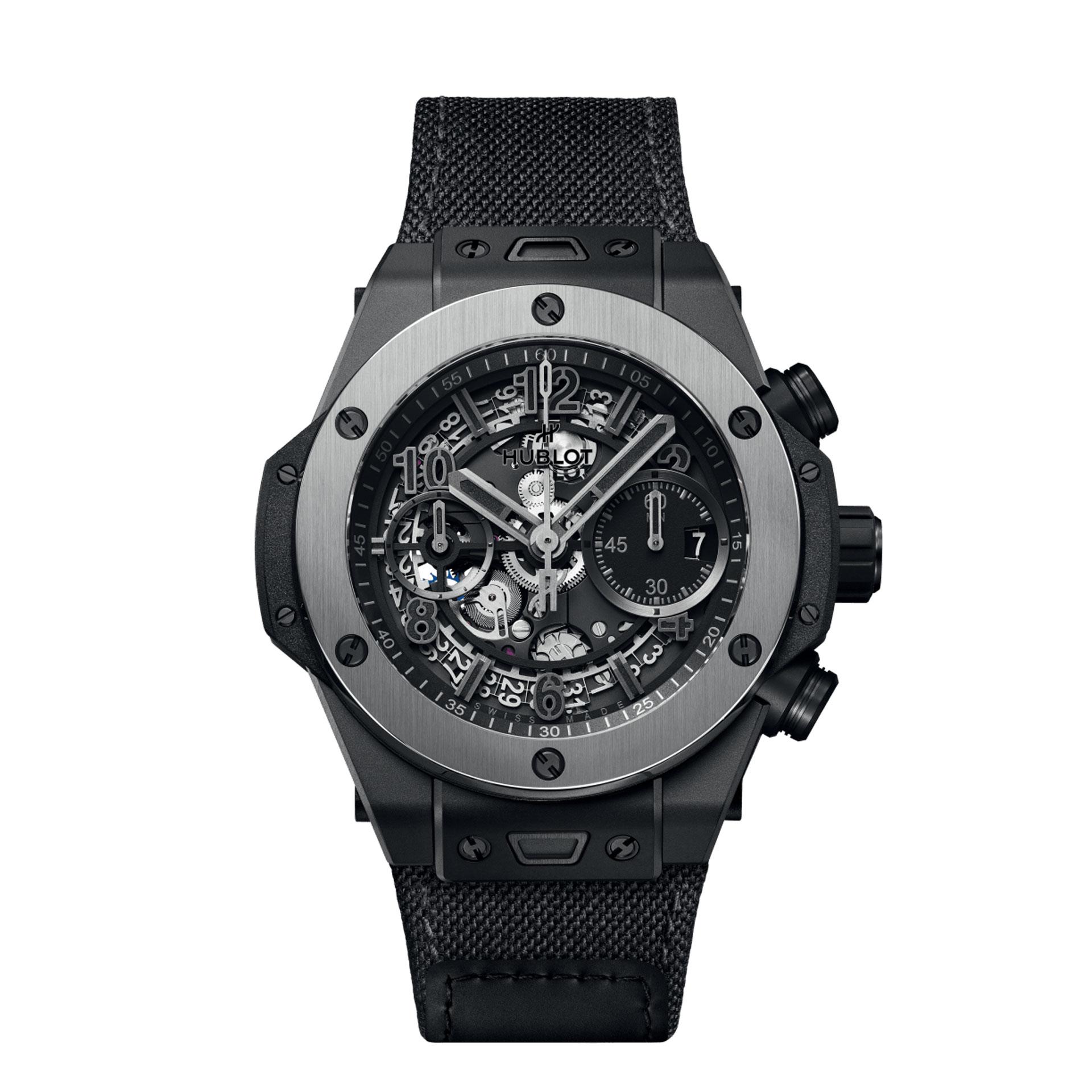 Hublot Big Bang Unico Ice Bang - Your Watch Hub