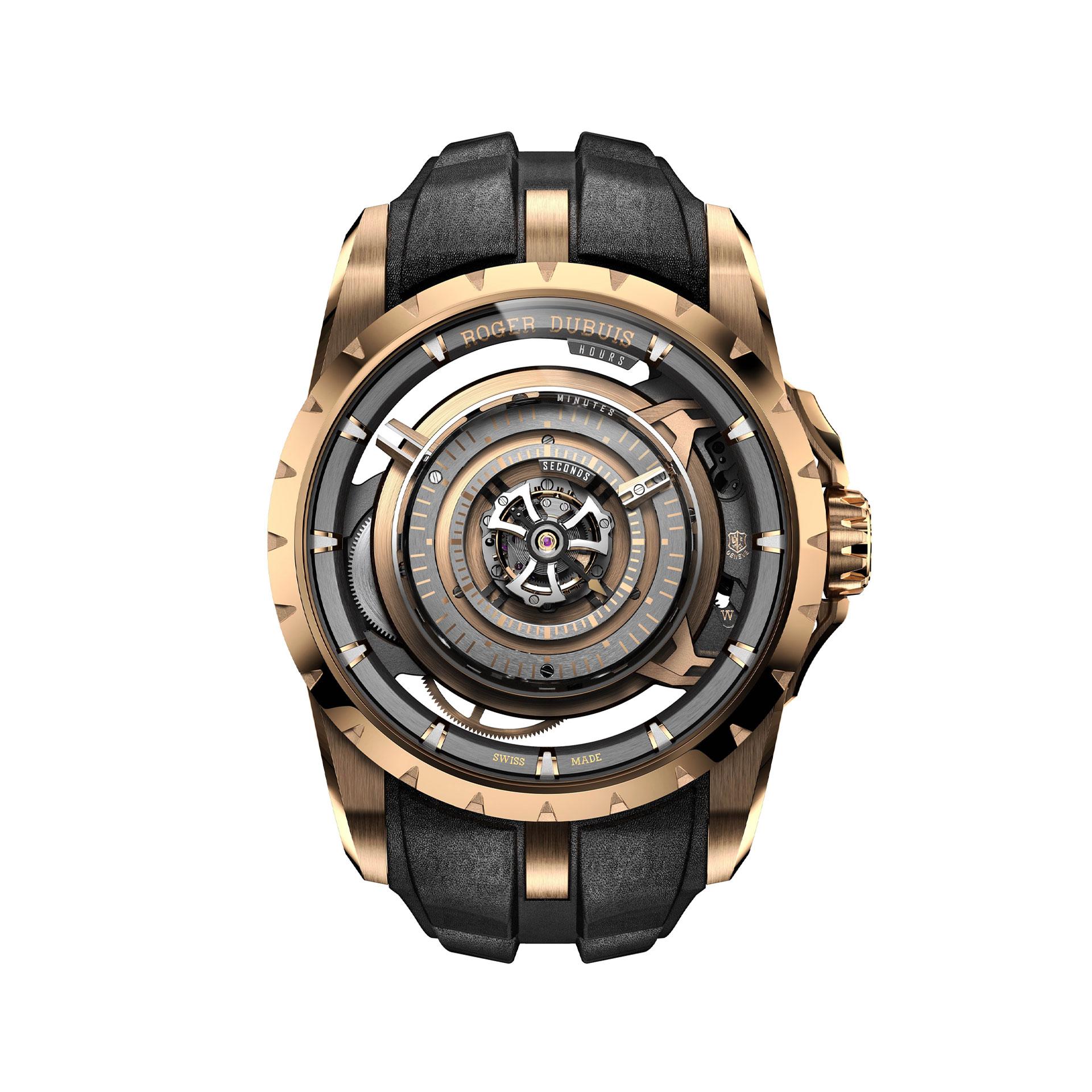 THEビッグオー Roger's Watch BIG-O Roger's Watch - 手作り腕時計