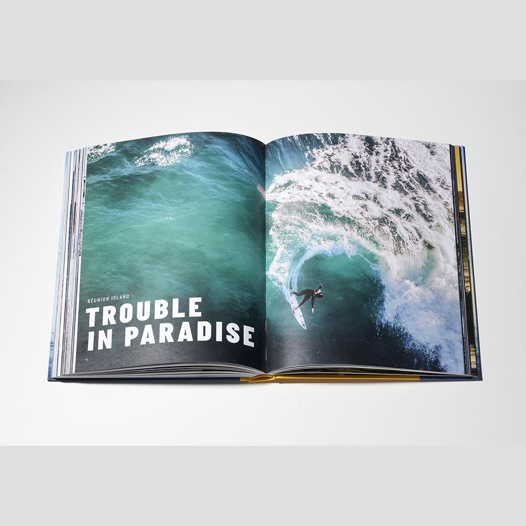 The Breitling Book of Surfing - ISBN 978-88-918399-9-2 example 4