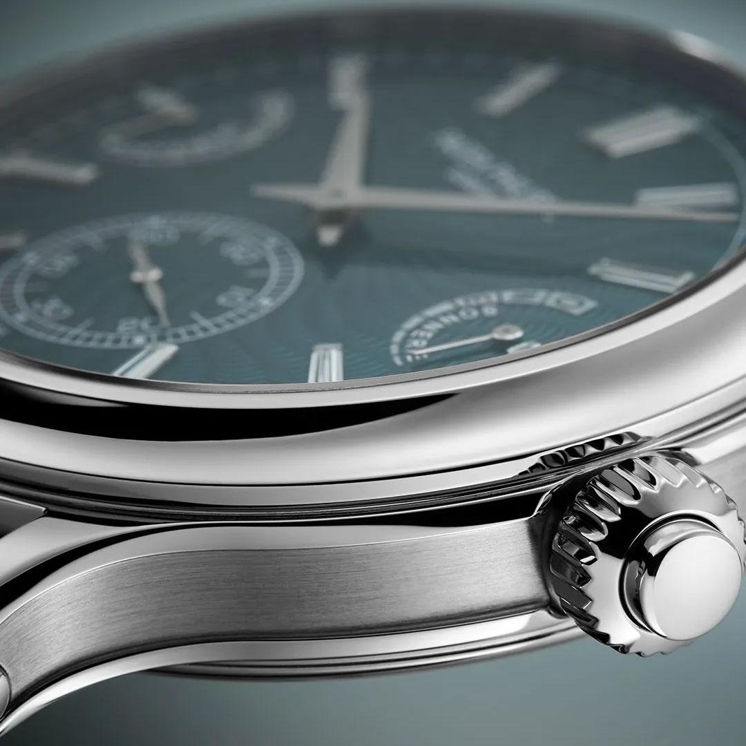 Patek Philippe Ref. 6301A-010 Grande and Petite Sonnerie, Minute Repeater for Only Watch 2024 band