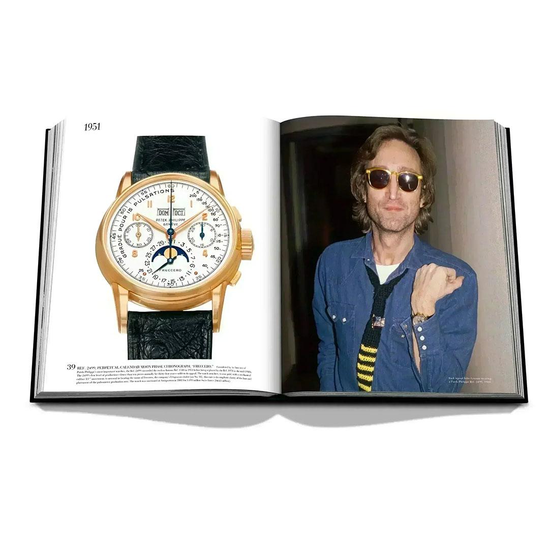 Patek Philippe - The Impossible Collection book ISBN 978-16-498024-0-8 example 1