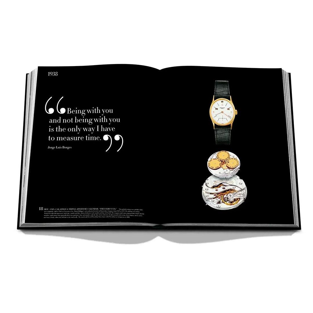 Patek Philippe - The Impossible Collection book ISBN 978-16-498024-0-8 example 3
