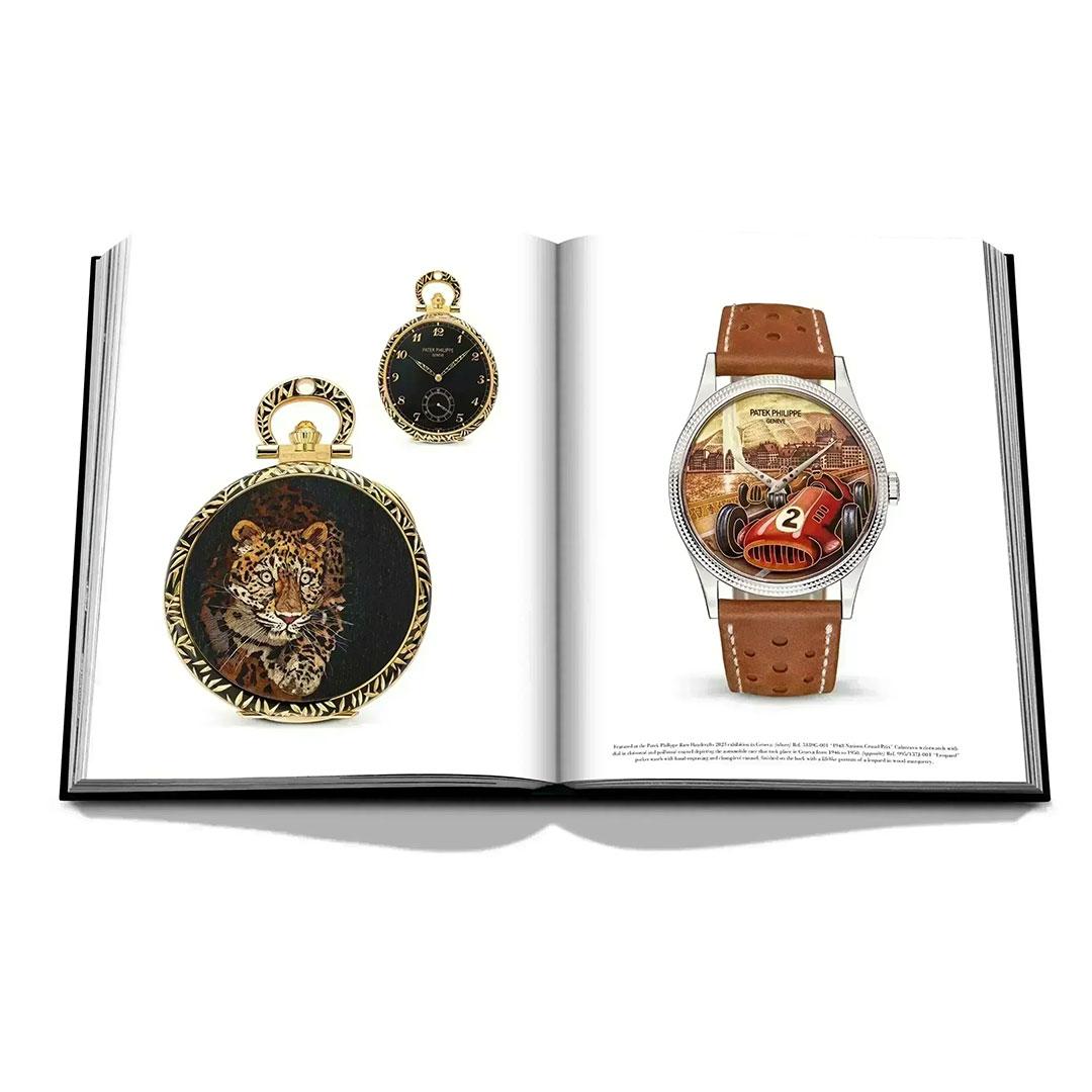 Patek Philippe - The Impossible Collection book ISBN 978-16-498024-0-8 example 4