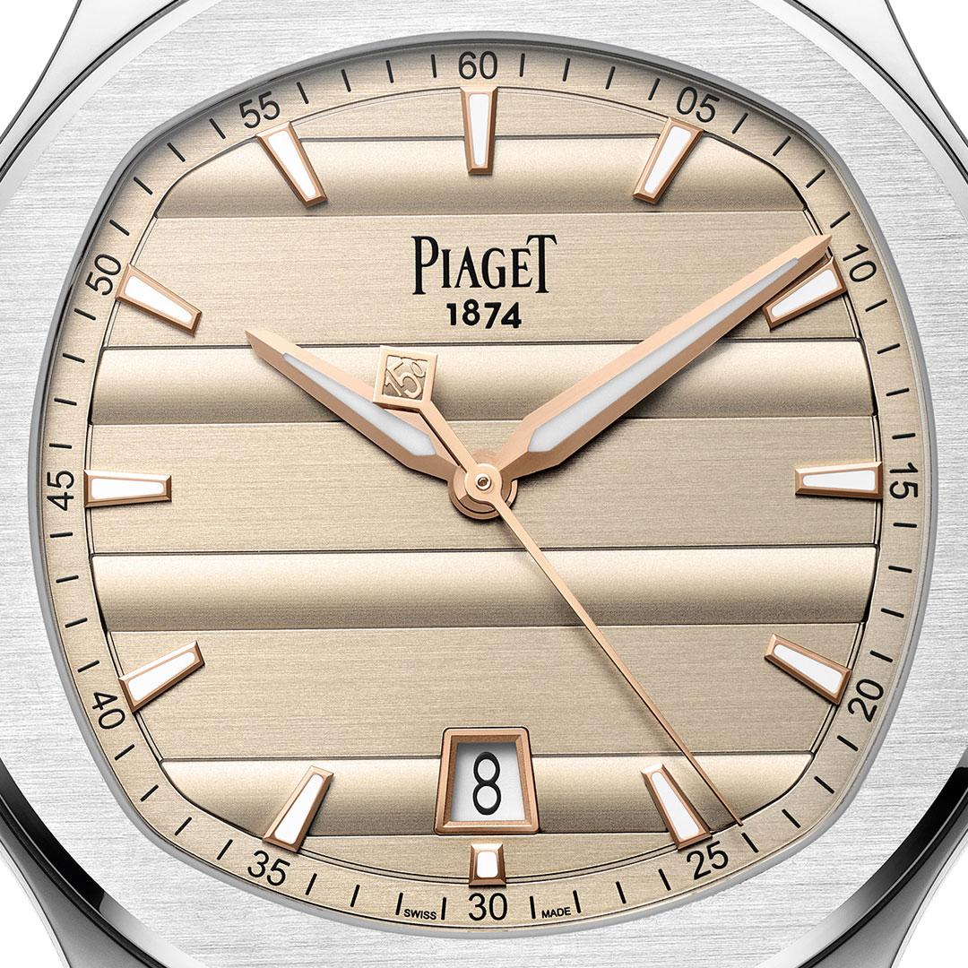 Piaget Polo Date 42 mm 150th Anniversary Edition ref. G0A49023 dial