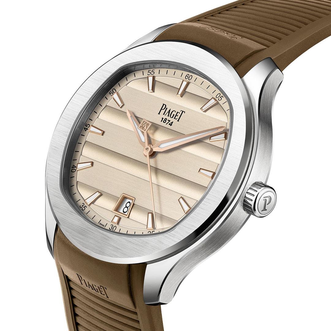 Piaget Polo Date 42 mm 150th Anniversary Edition ref. G0A49023 side