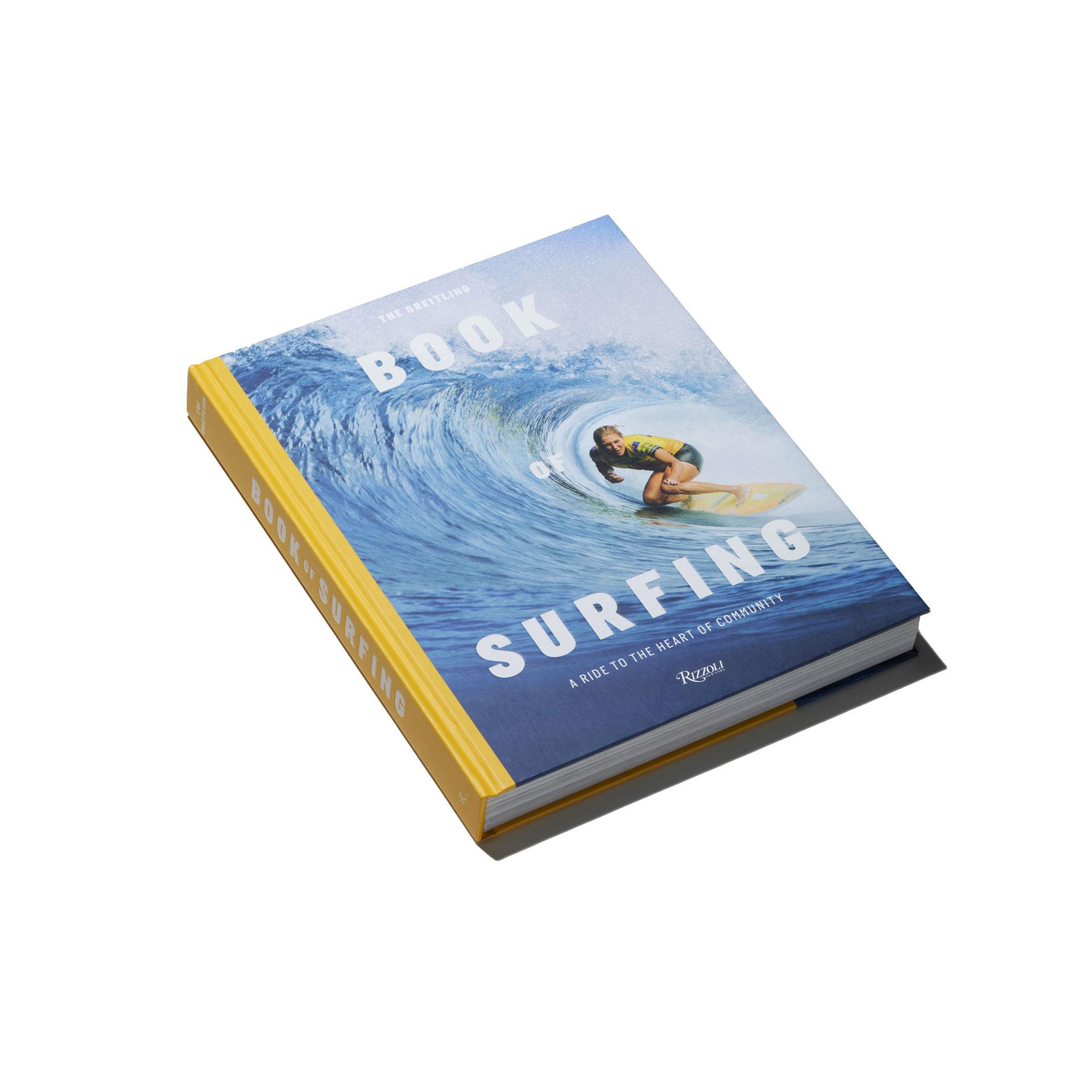 The Breitling Book of Surfing - ISBN: 978-88-918399-9-2 - Your Watch Hub