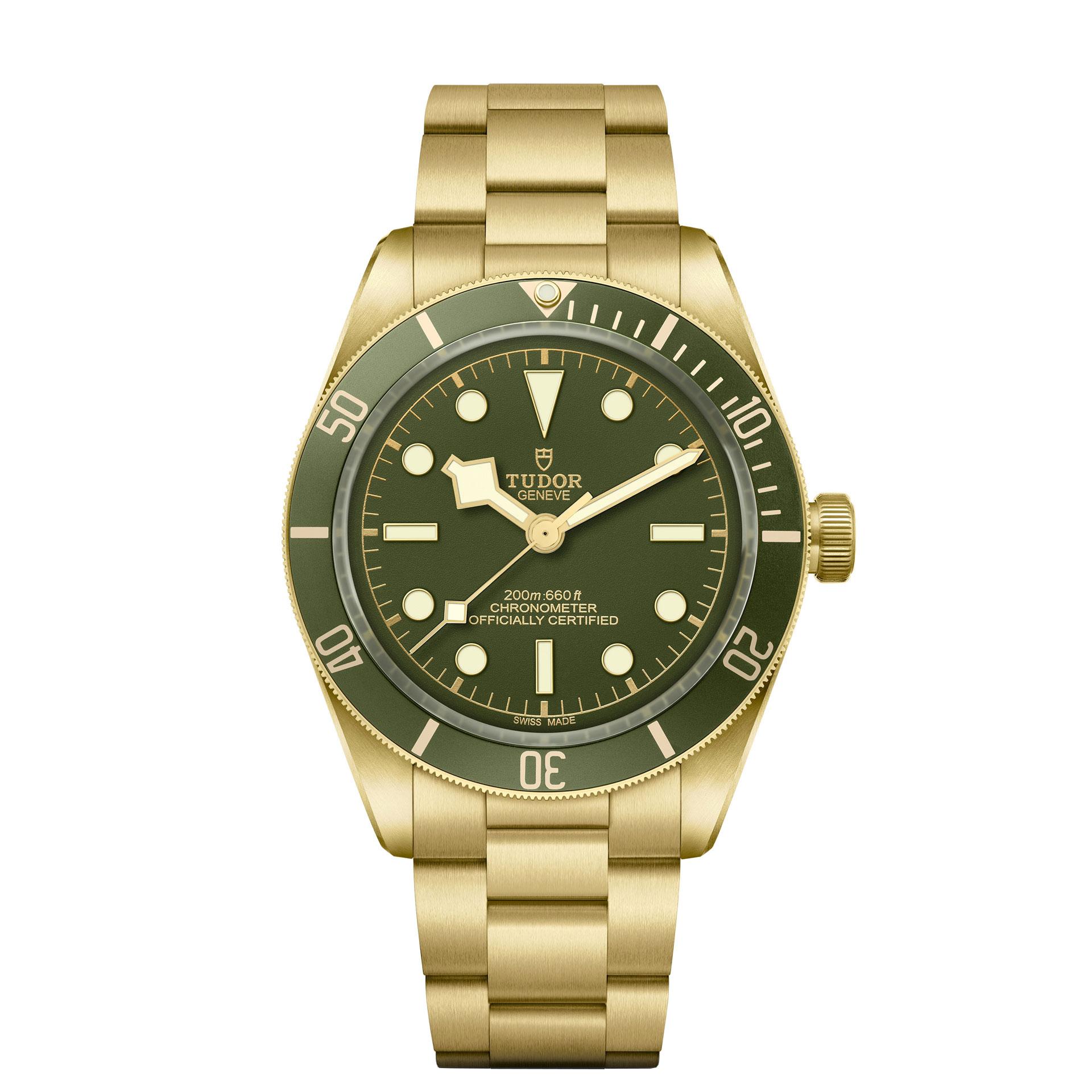 Tudor Black Bay 58 18K ref. M79018V-0006 - Your Watch Hub