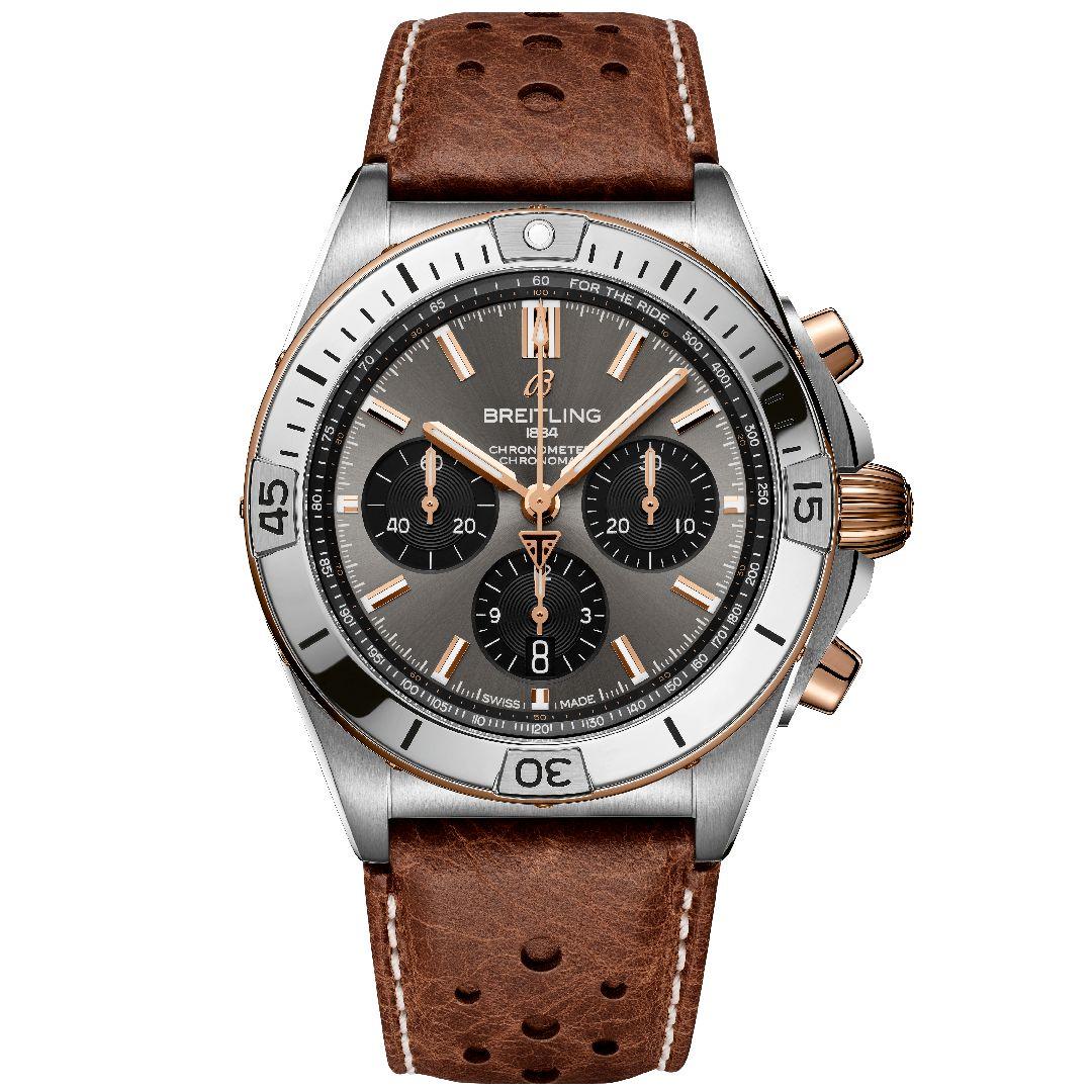 Breitling Chronomat B01 42 Triumph ref. TB0134101M1X1