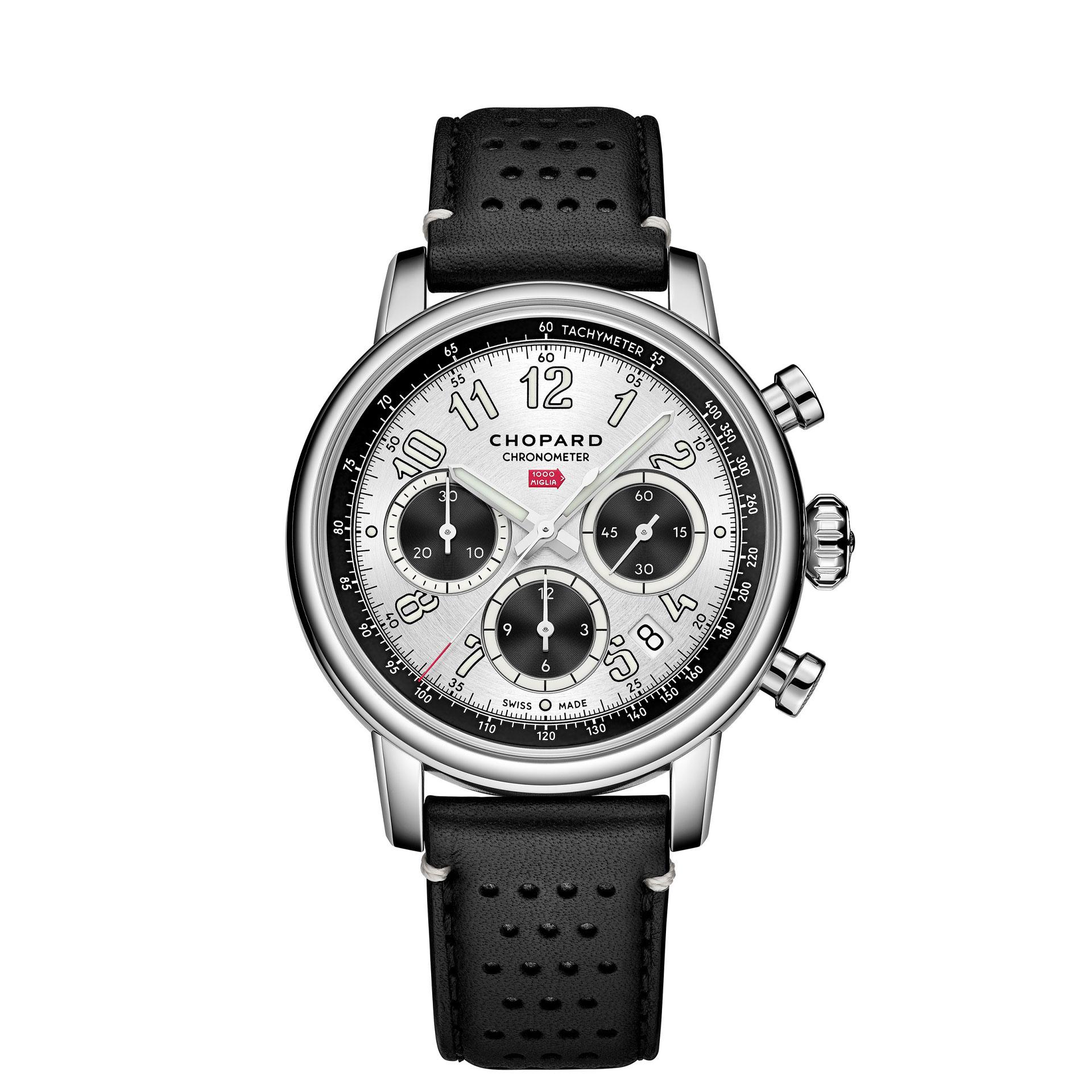 Chopard Mille Miglia Classic Chronograph 2024 ref. 168619 3005 Your Watch Hub