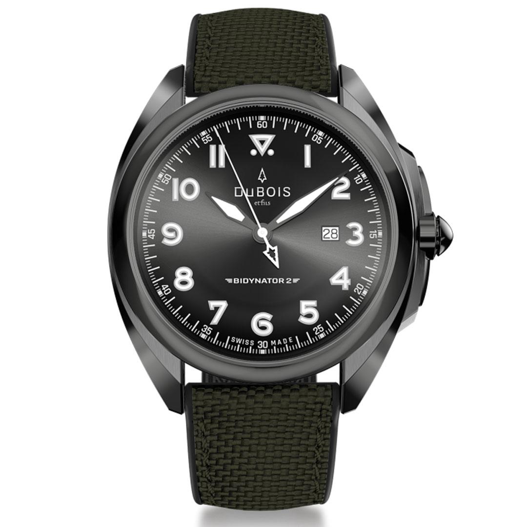 Dubois et Fils DBF009-03 black DLC