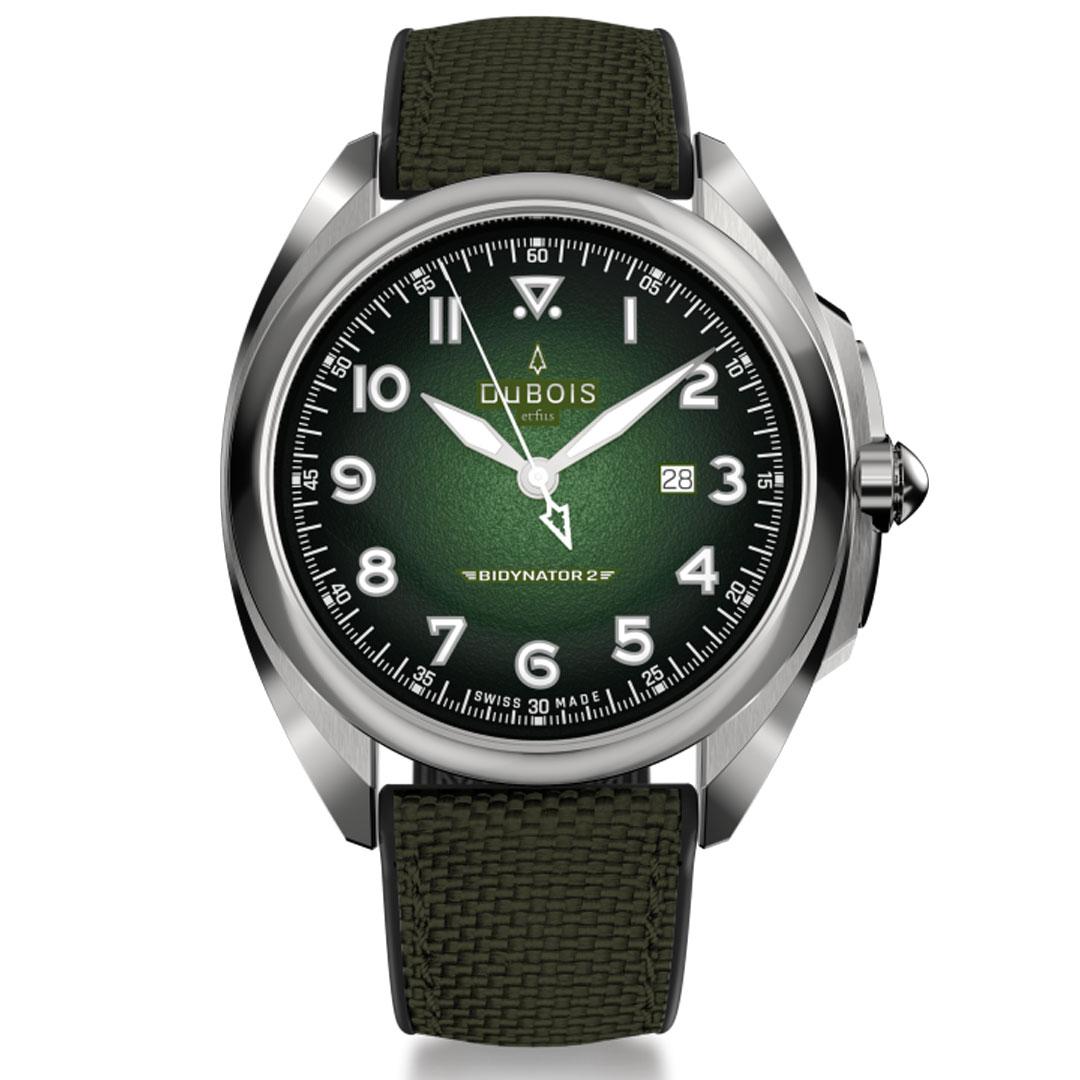 Dubois et Fils DBF009-04 green