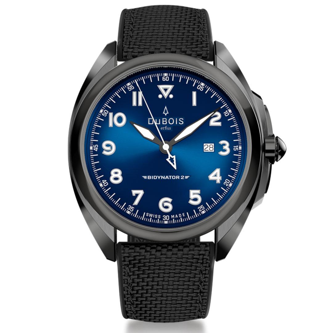 Dubois et Fils DBF009-08 blue DLC