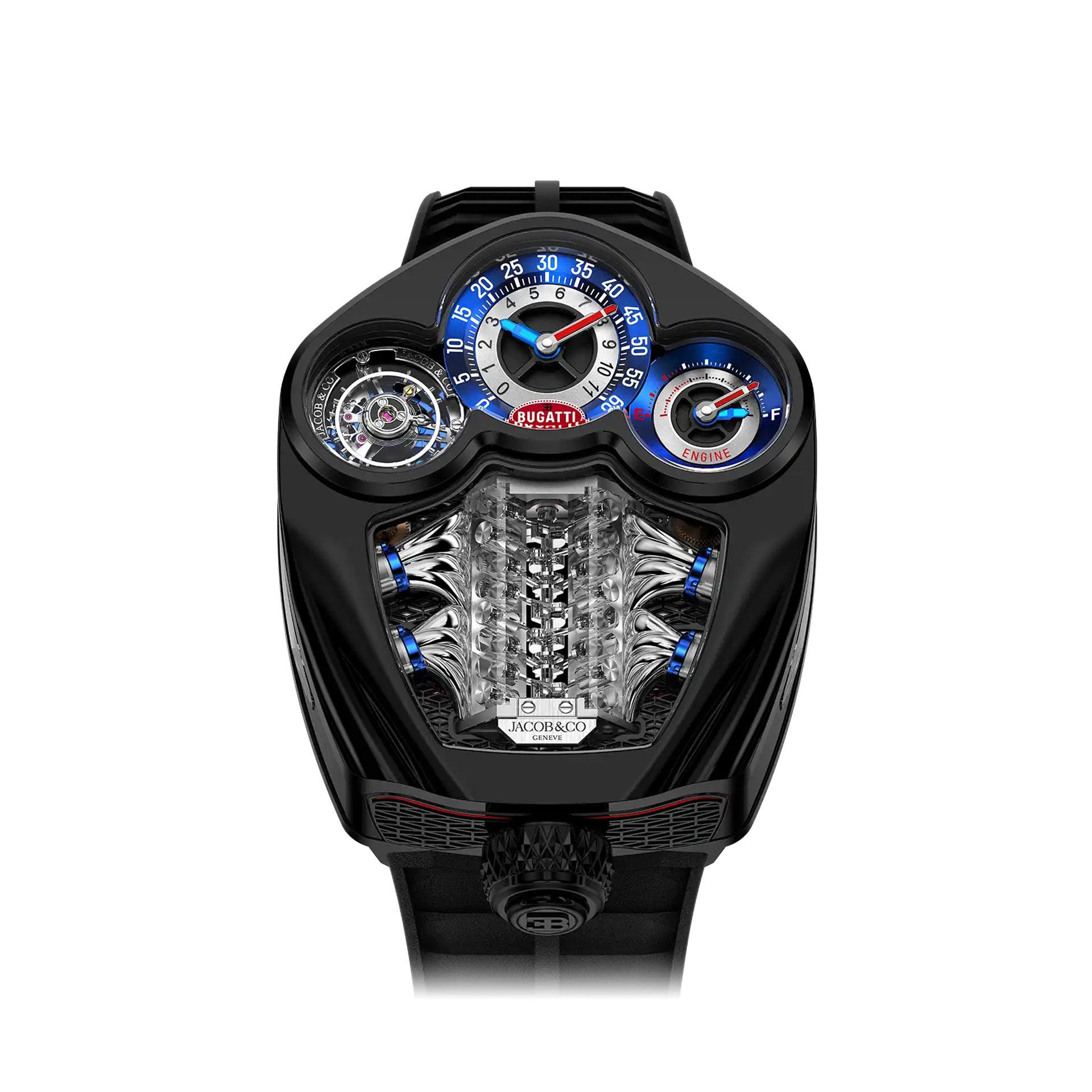 Jacob & Co. Bugatti Tourbillon