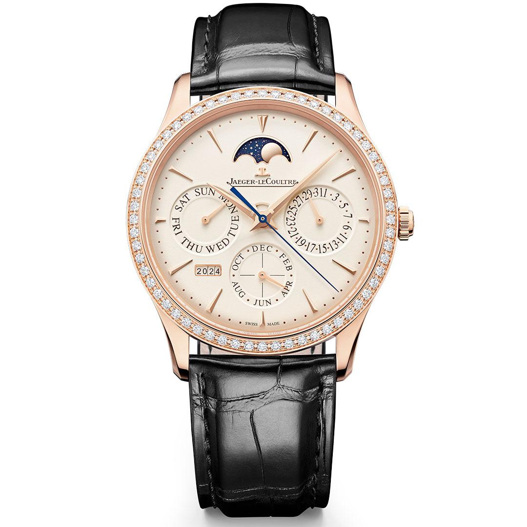 Jaeger lecoultre master thin perpetual best sale