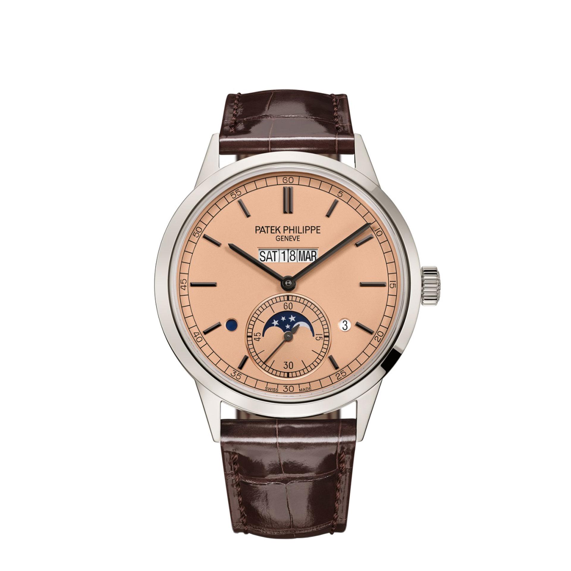 Patek Philippe In line Perpetual Calendar Ref. 5236P 010