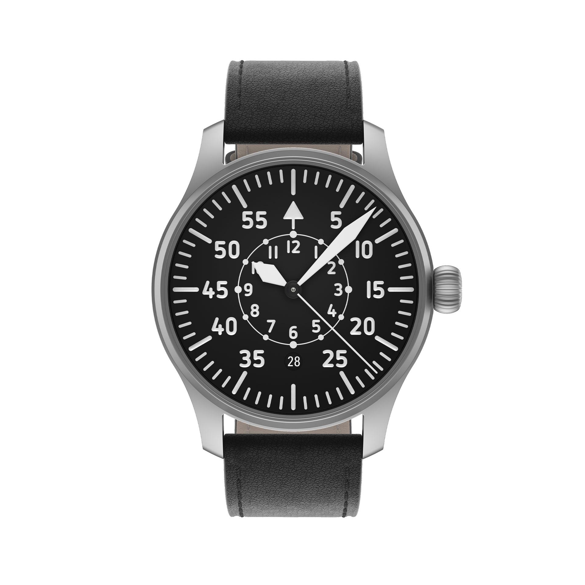 Stowa Flieger Verus 40 Baumuster B