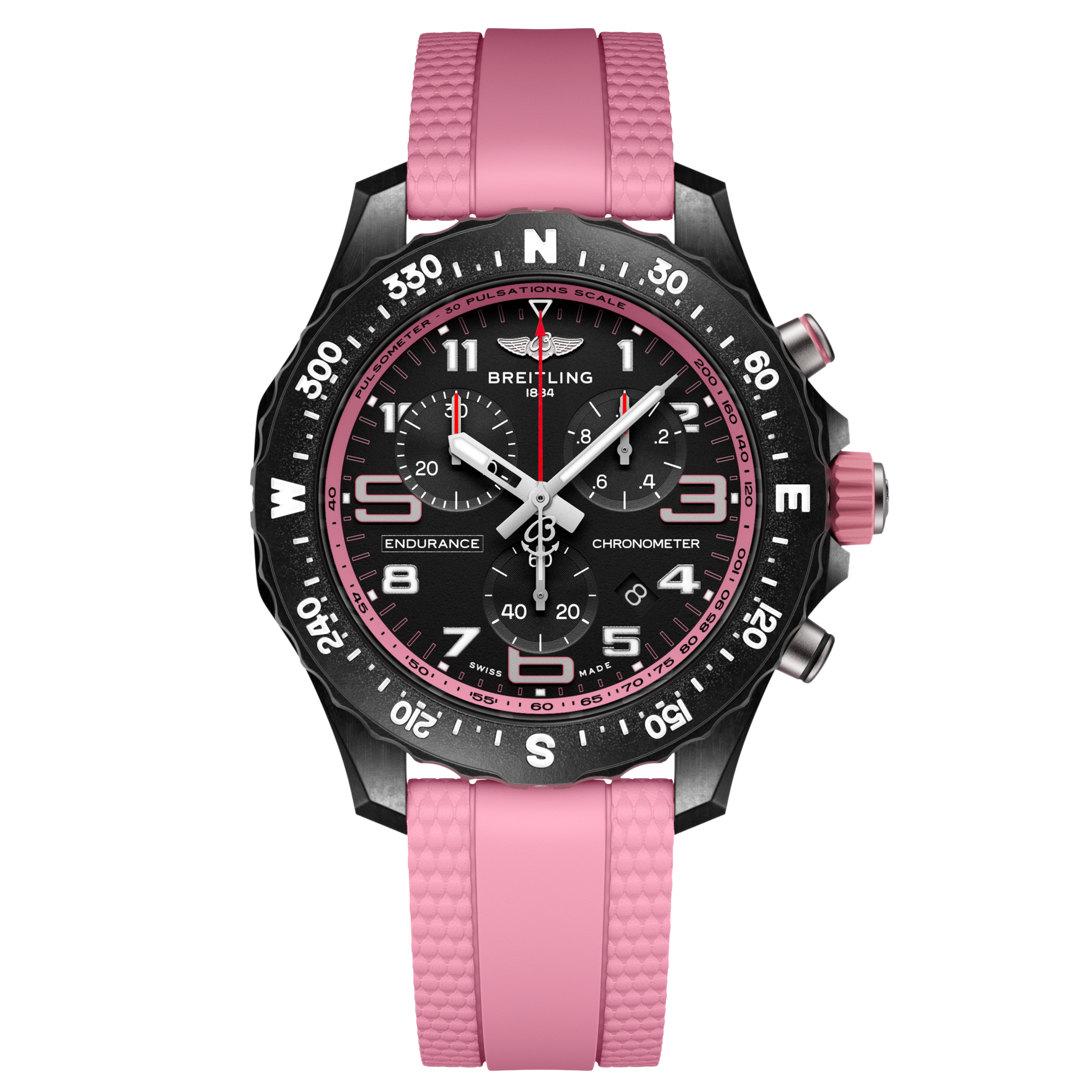 Breitling Professional Endurance Pro 38 mm ref. X83310D41B1S1 (pink)