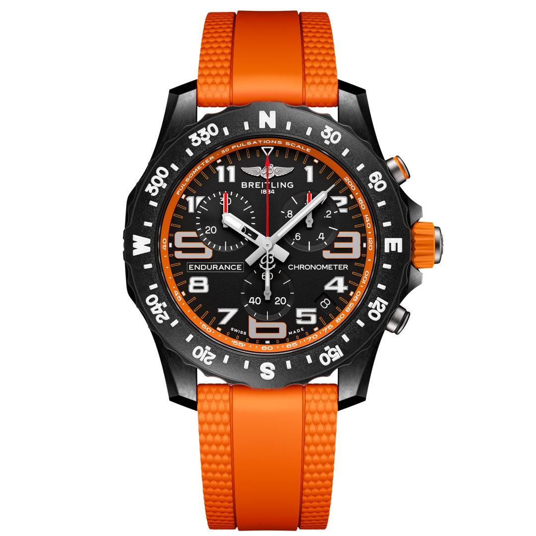 Breitling Professional Endurance Pro 44 mm ref. X82310A51B1S2 (orange)