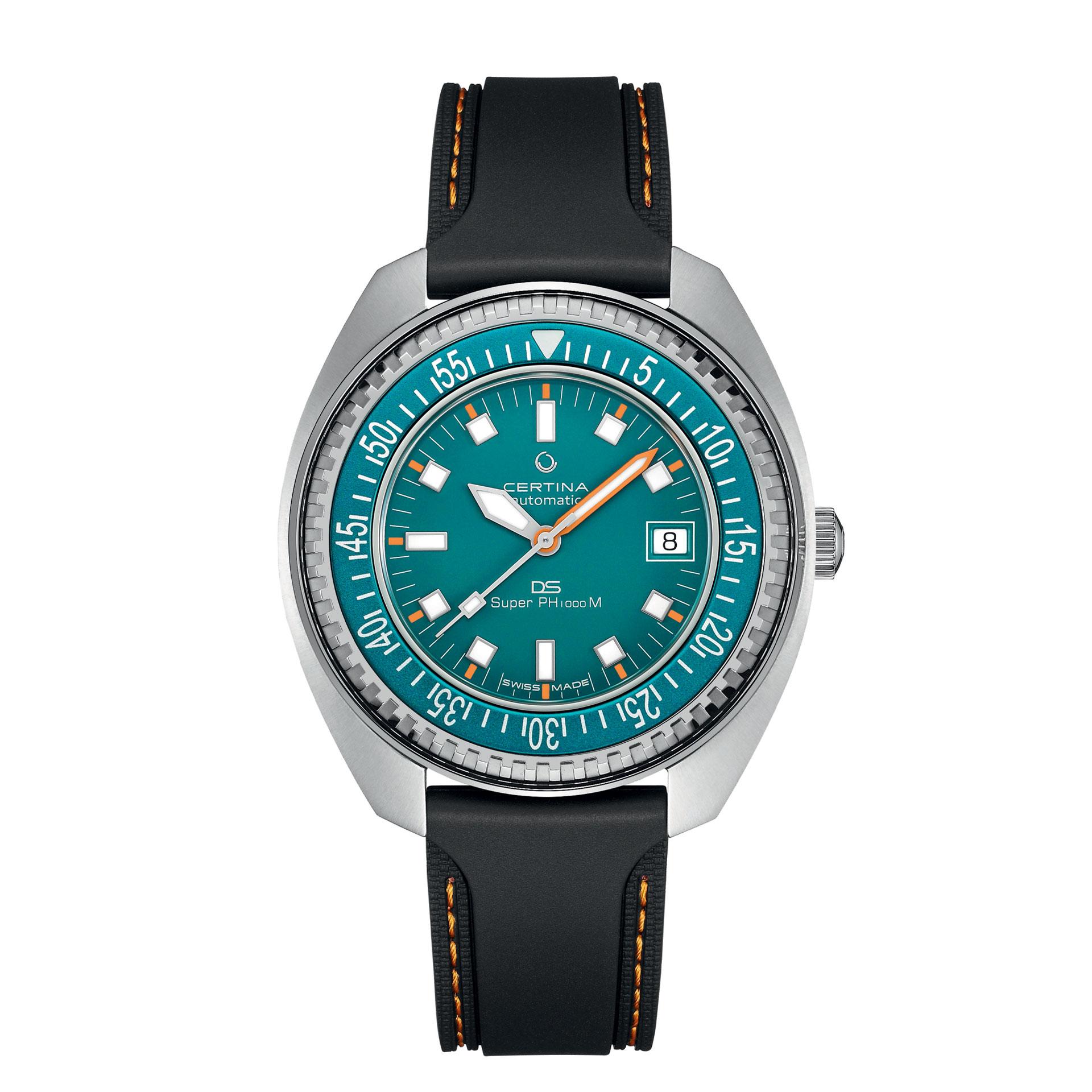 Certina DS Super PH1000M STC ref. C024.907.17.041.10 - Your Watch Hub