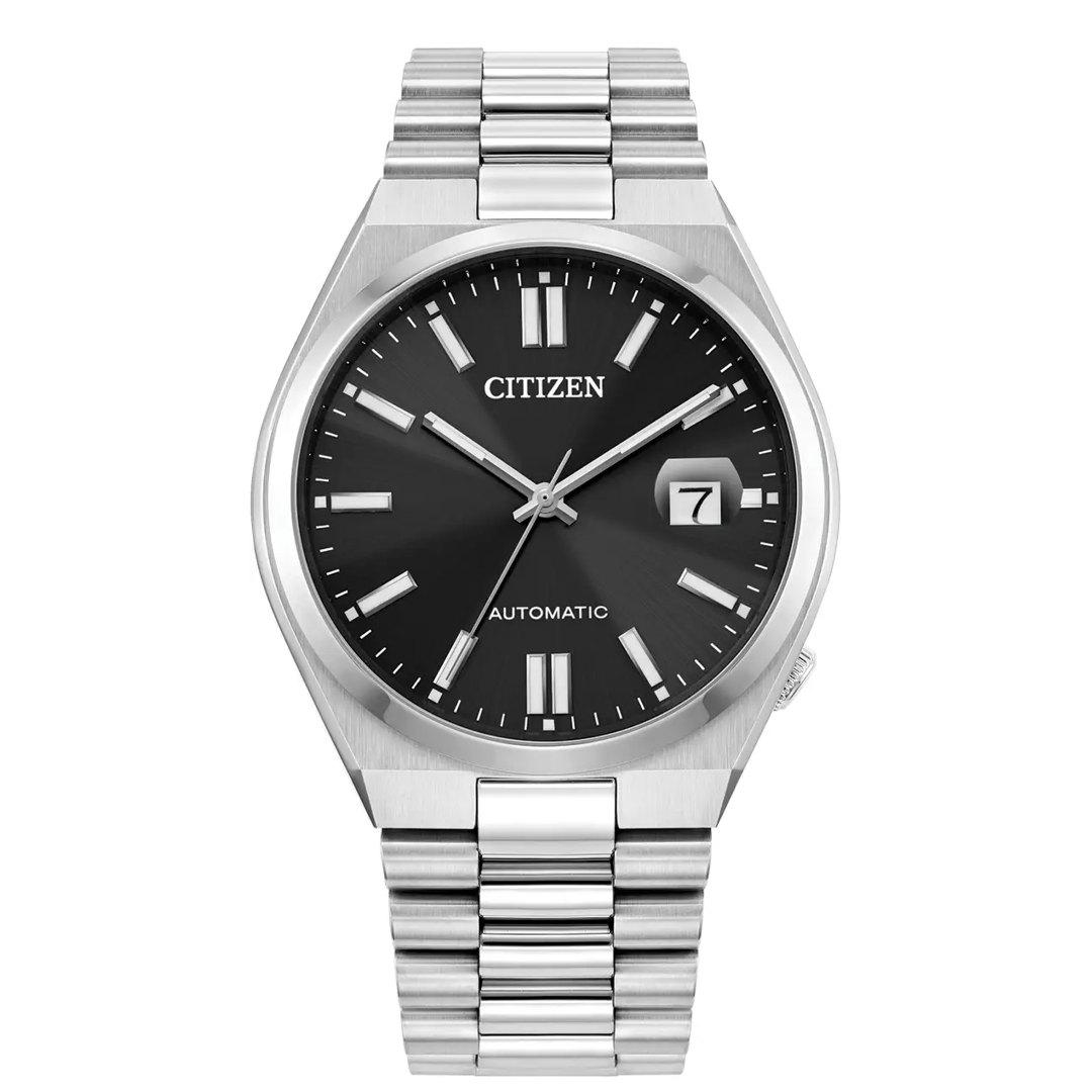 Citizen Tsuyosa Automatic ref. NJ0150-56E black