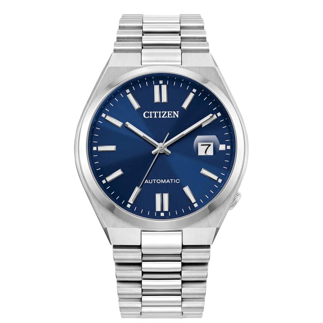 Citizen Tsuyosa Automatic ref. NJ0150-56L dark blue