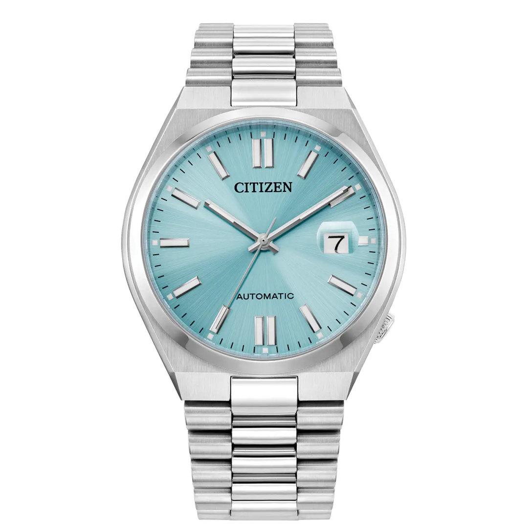 Citizen Tsuyosa Automatic ref. NJ0151-53M light blue