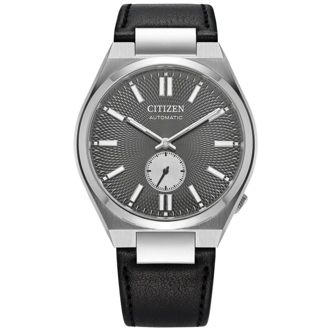 Citizen Tsuyosa Automatic Small Seconds ref. NK5010-01H grey