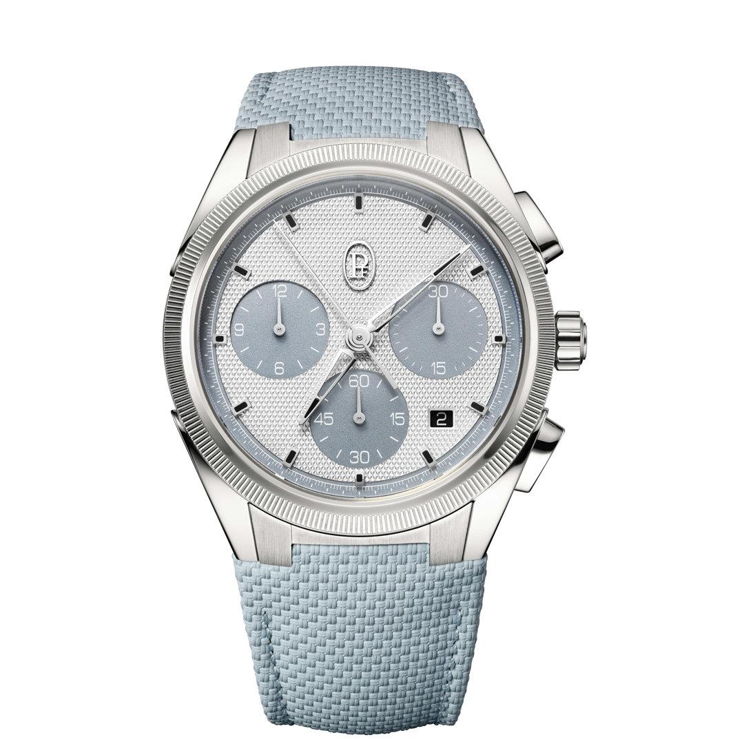 Parmigiani Fleurier Tonda PF Sport 2024 ref. PFC931-1020003-400182 Arctic grey