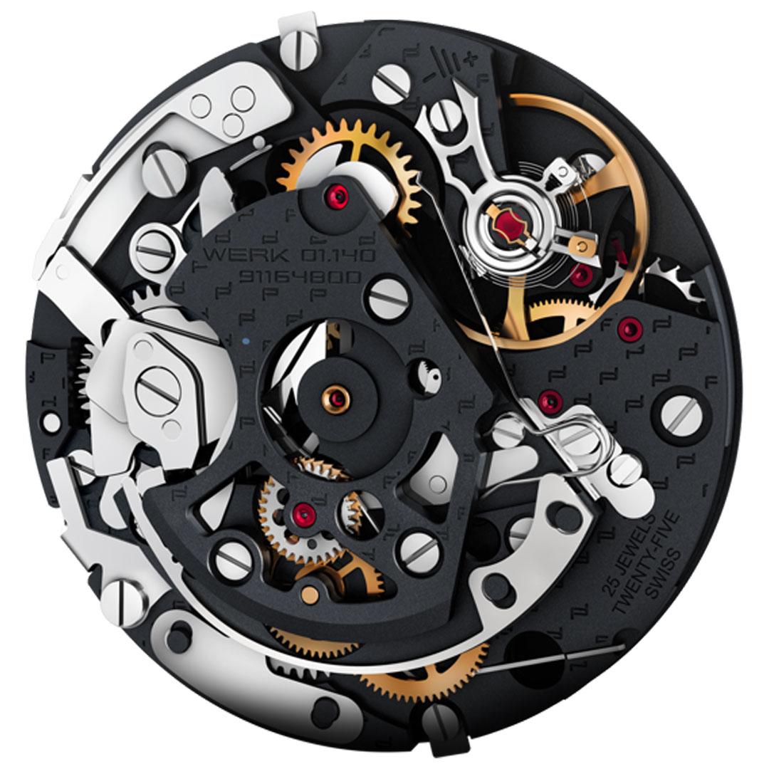 Porsche Design Chronograph 1 Limited Edition for Hodinkee ref. WAP0710200SHOD caliber Werk 01.140