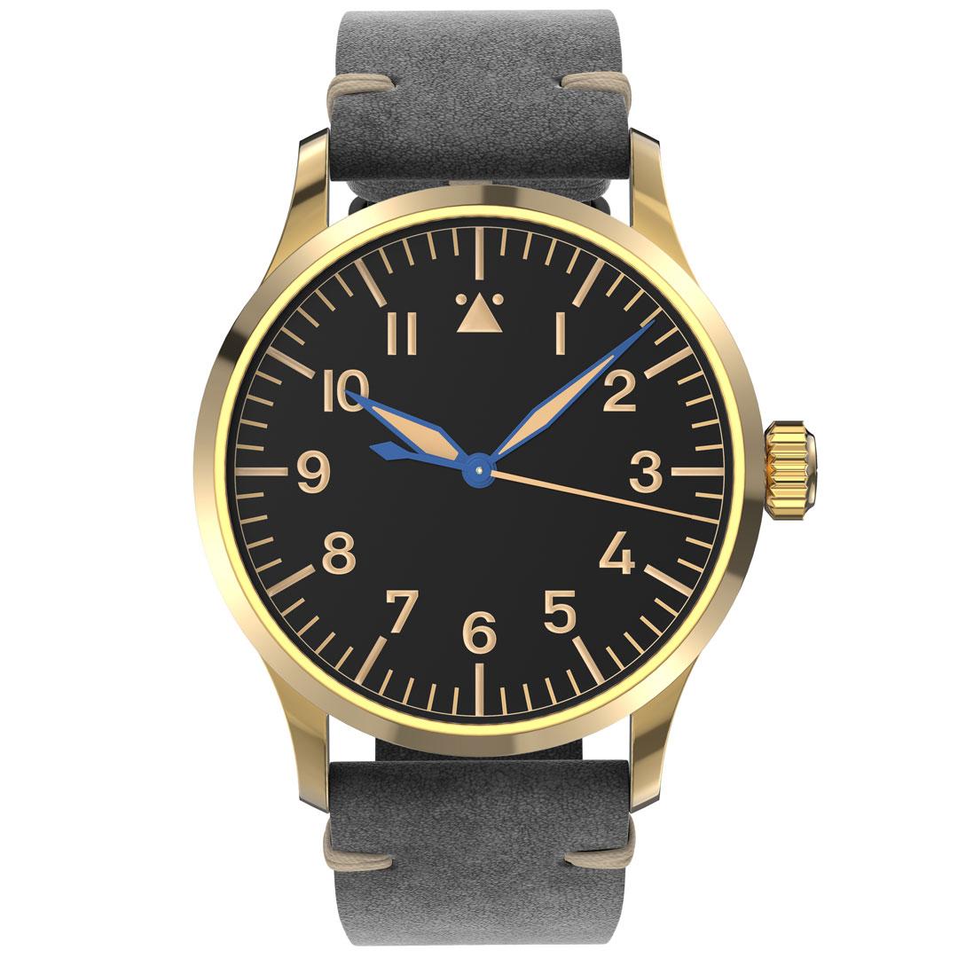 Stowa Flieger Olympic in gold