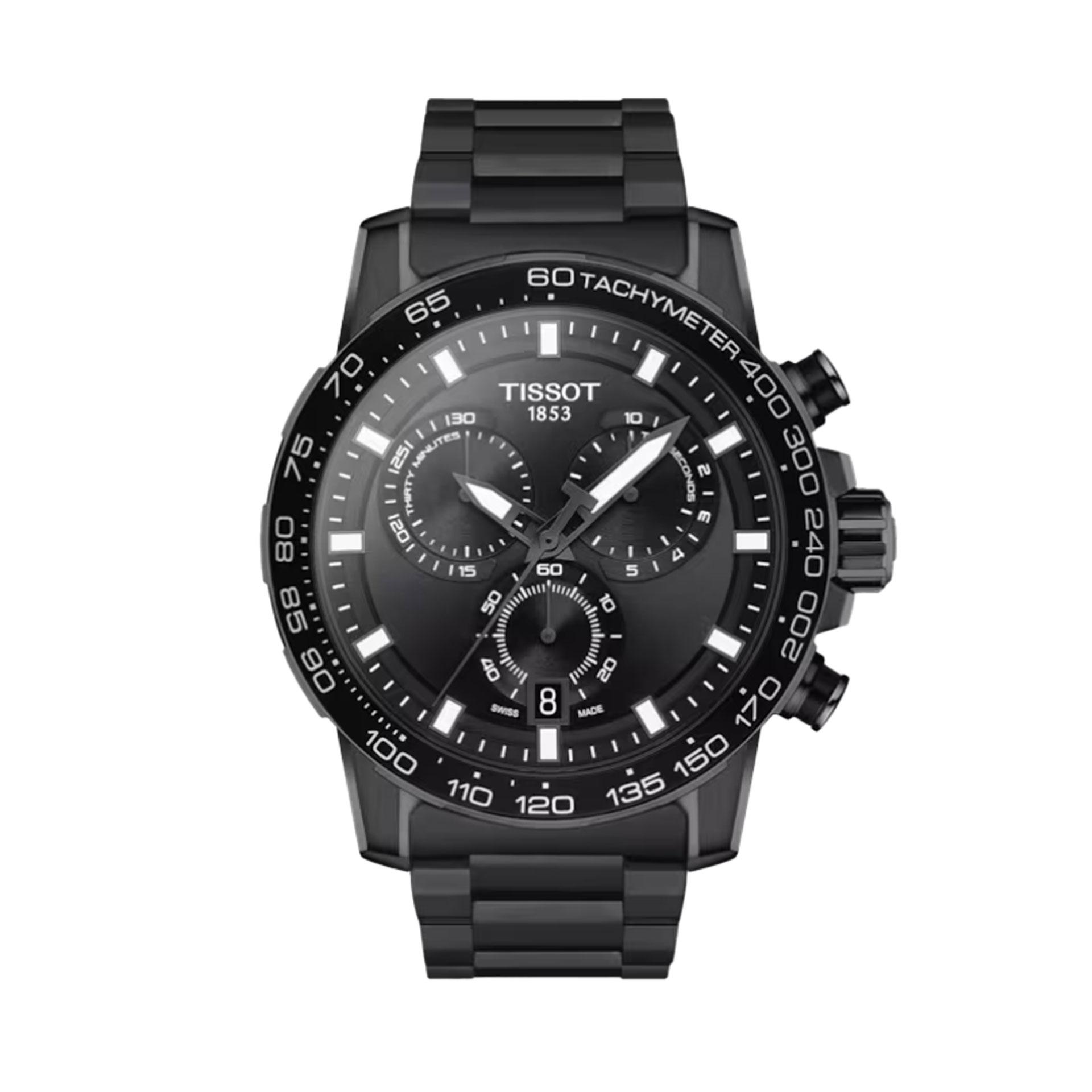 Tissot Boston Celtics NBA Champions Supersport Chrono