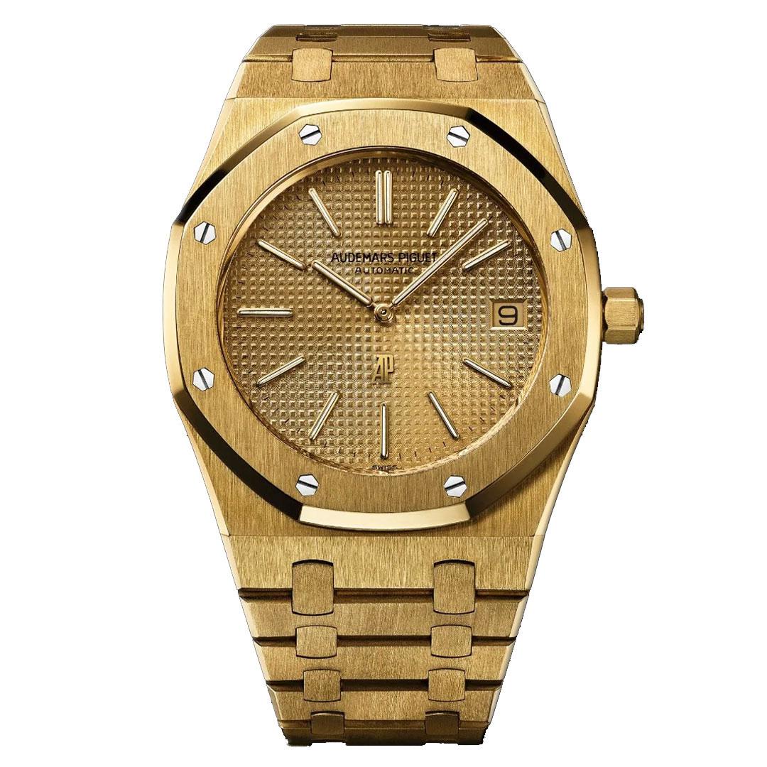 Audemars Piguet Royal Oak ref. 5402BA Yellow gold